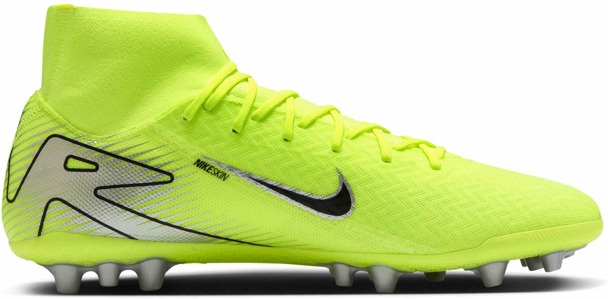 NIKE, Artificial-grass High-top Football Boot Mercurial Superfly 10 Academy