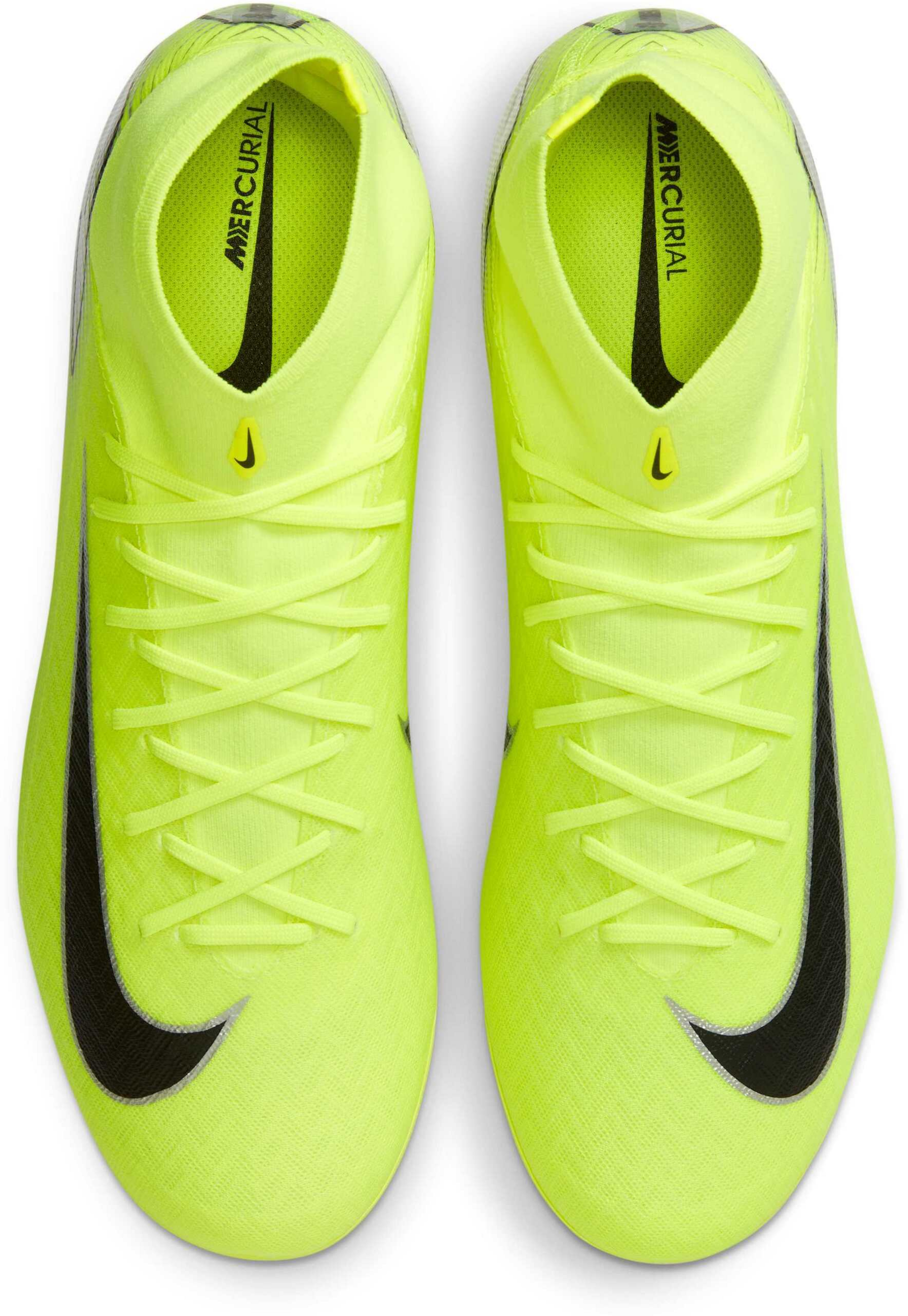 NIKE, Artificial-grass High-top Football Boot Mercurial Superfly 10 Academy