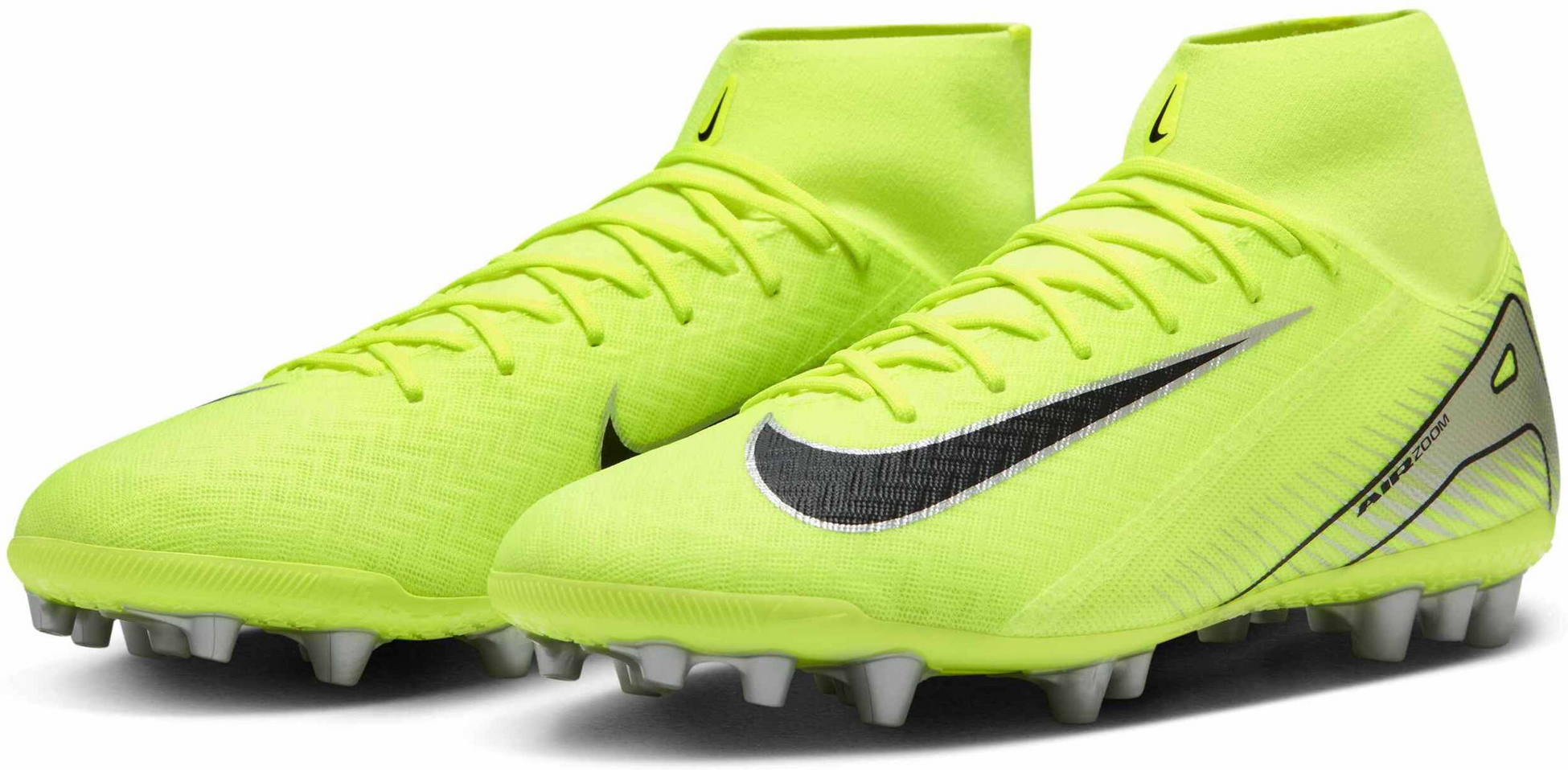 NIKE, Artificial-grass High-top Football Boot Mercurial Superfly 10 Academy
