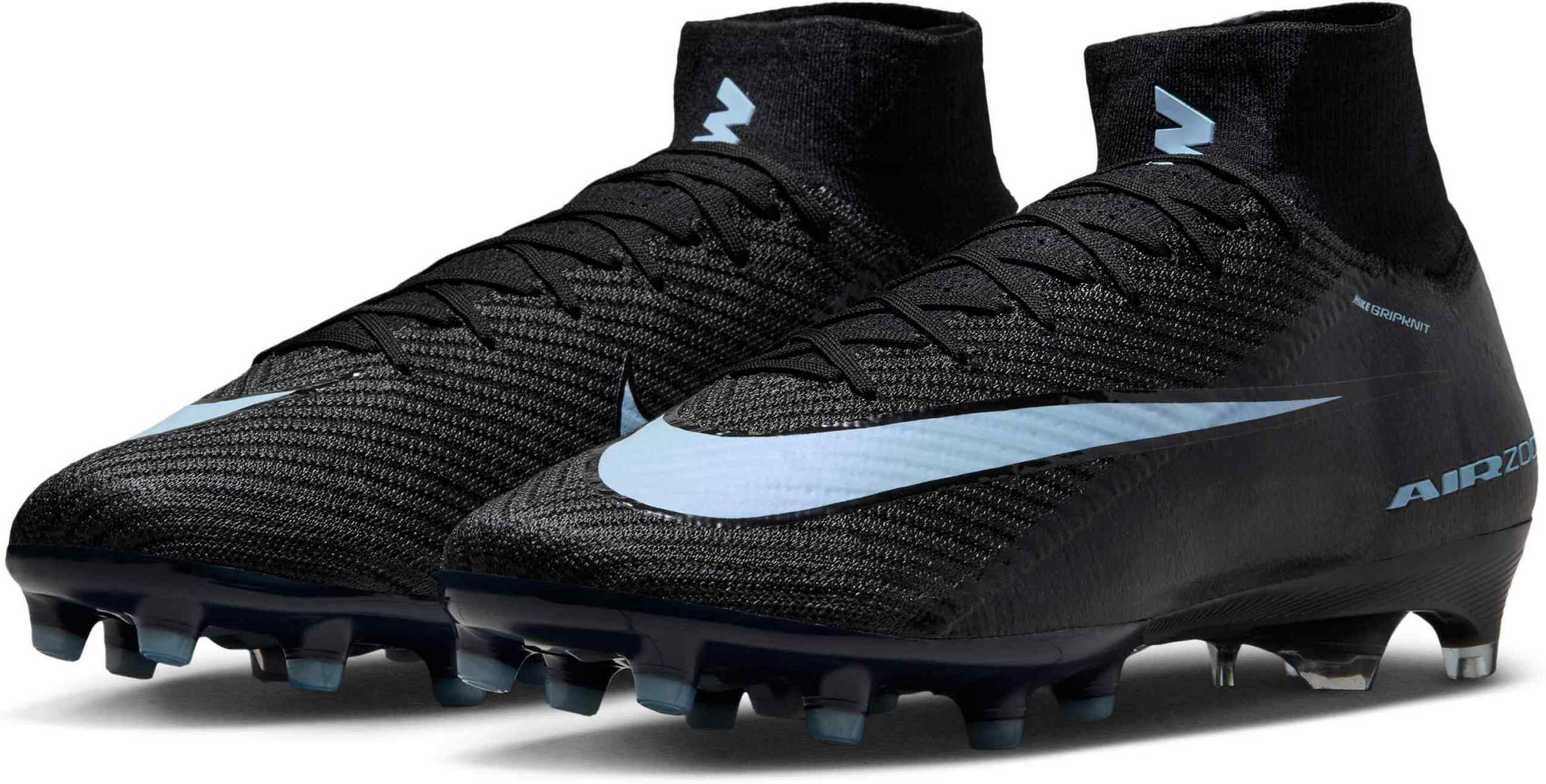 NIKE, Artificial-grass High-top Football Boot Mercurial Superfly 10 Elite