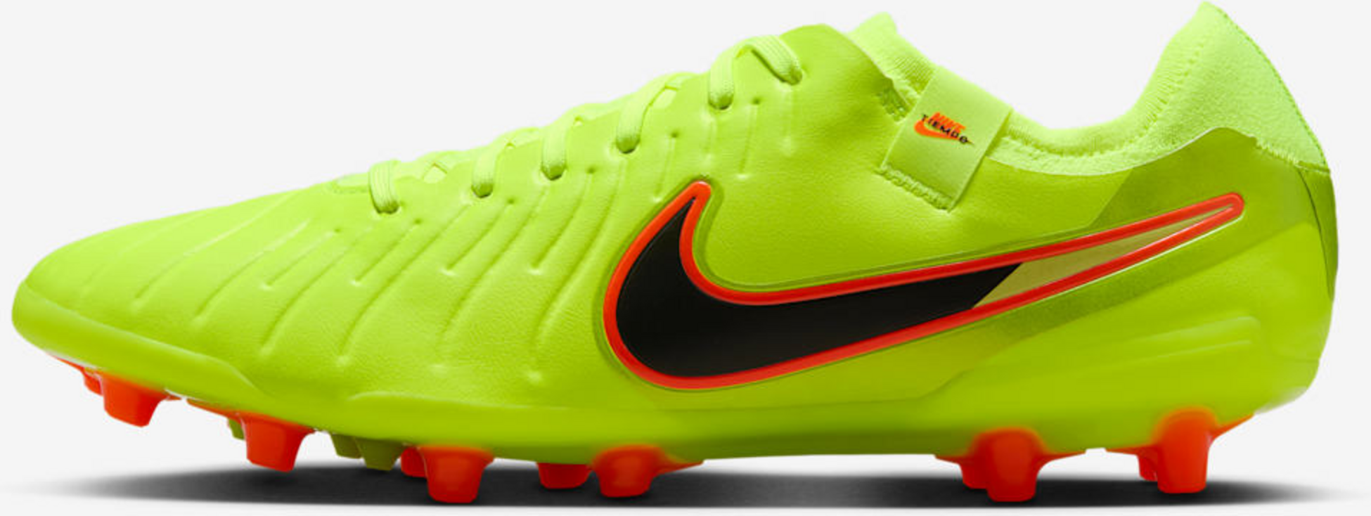 NIKE, Artificial-grass Low-top Football Boot Tiempo Legend 10 Pro