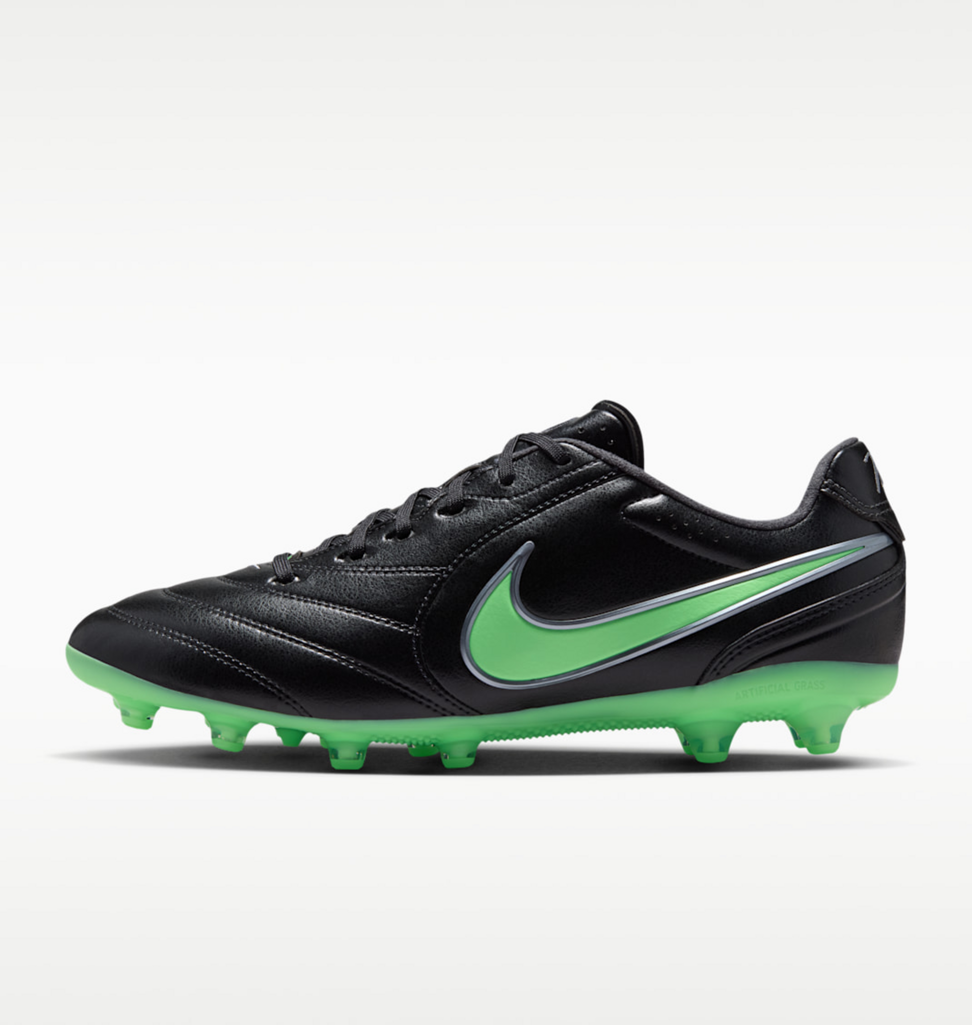 NIKE, Artificial-grass Low-top Football Boots Tiempo Ligera Pro