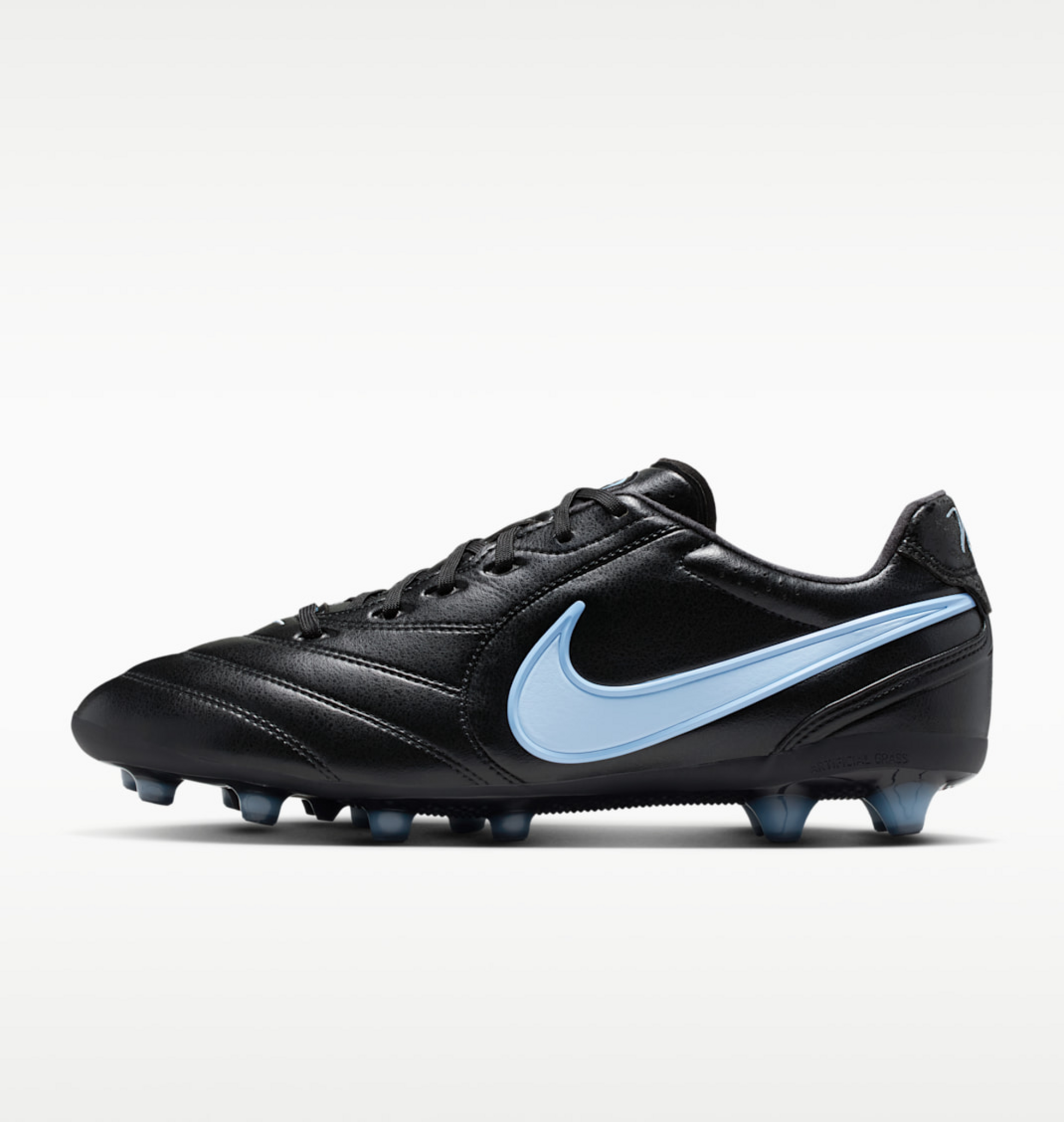 NIKE, Artificial-grass Low-top Football Boots Tiempo Ligera Pro
