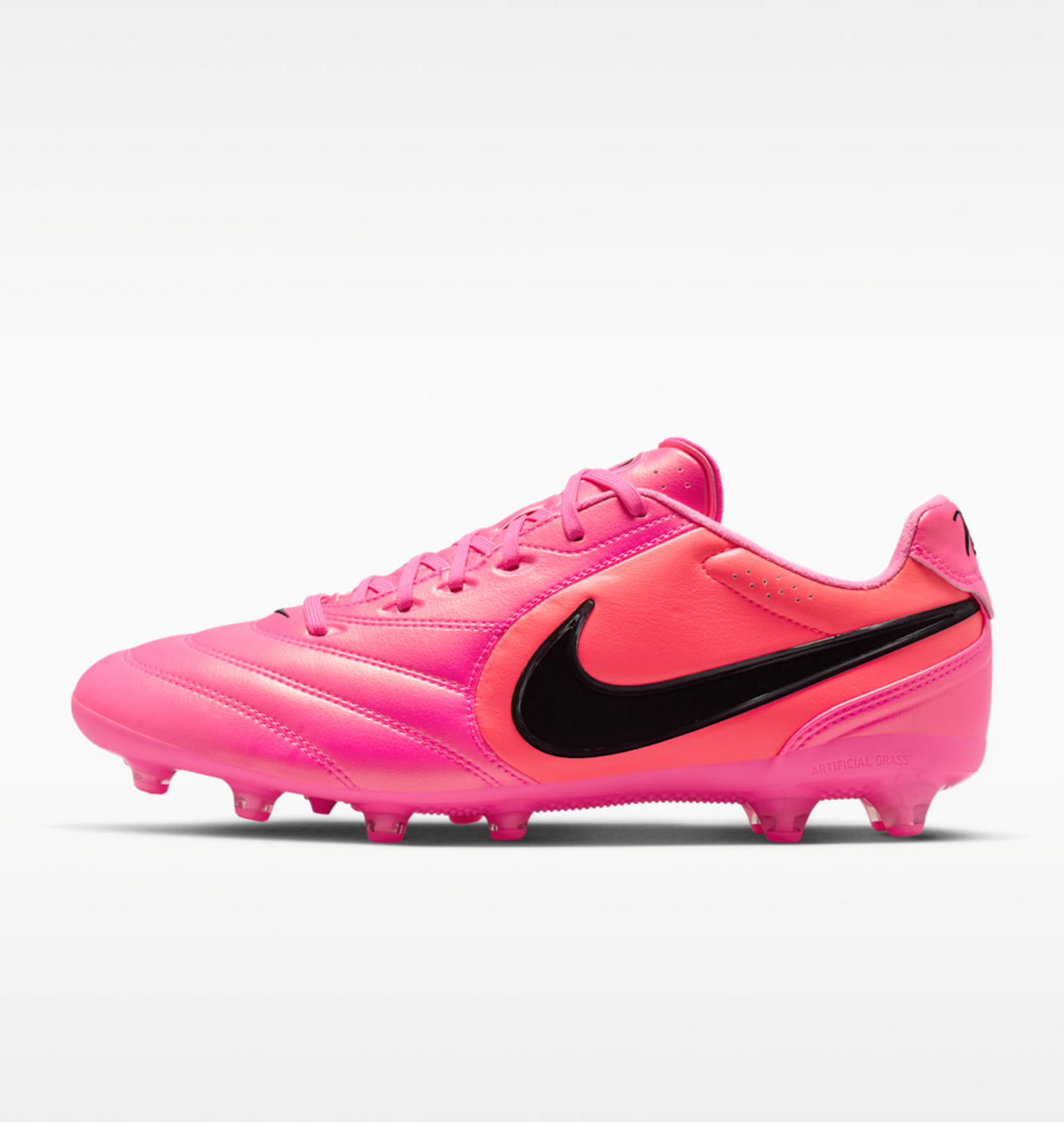 NIKE, Artificial-grass Low-top Football Boots Tiempo Ligera Pro