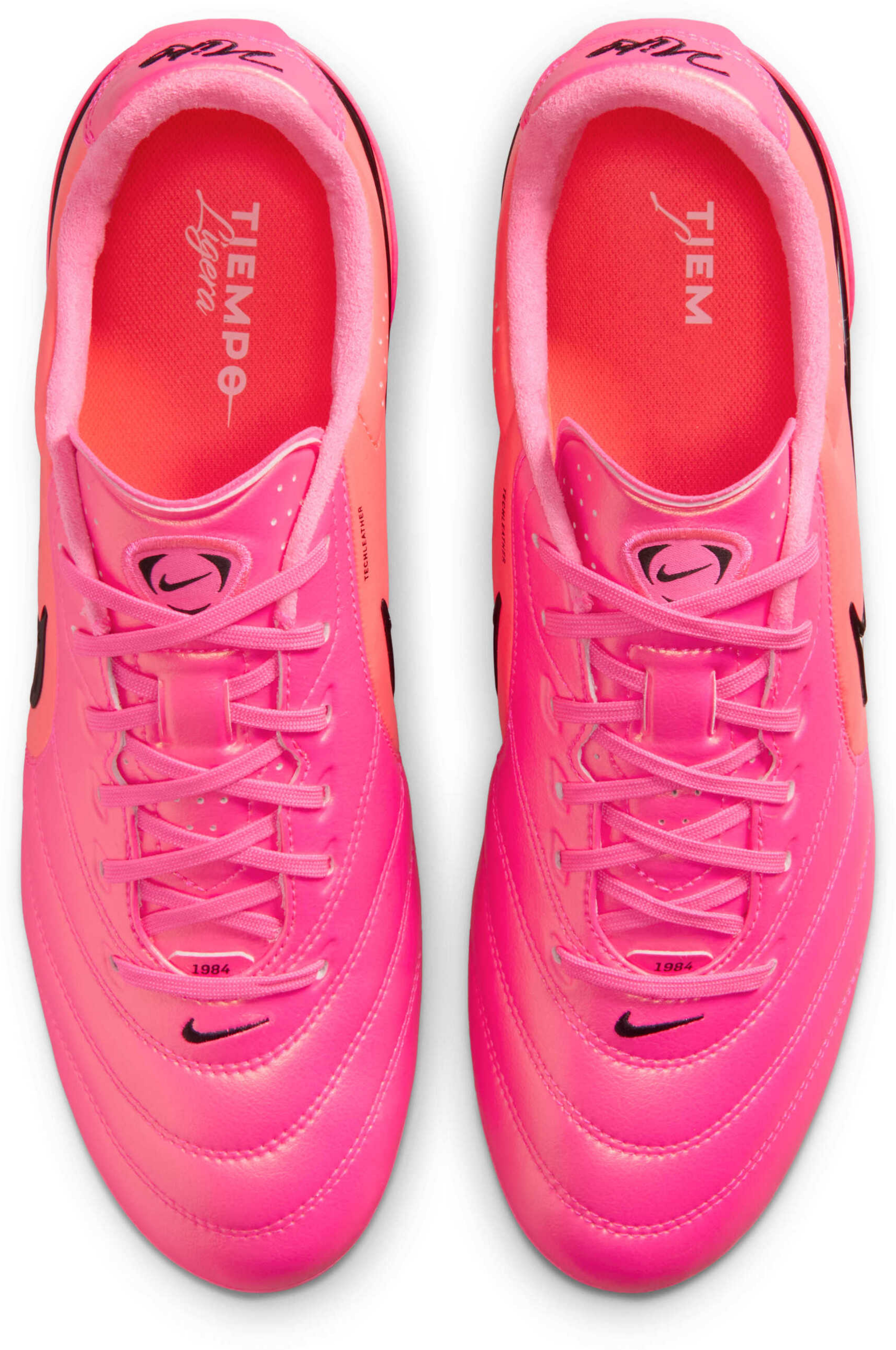 NIKE, Artificial-grass Low-top Football Boots Tiempo Ligera Pro