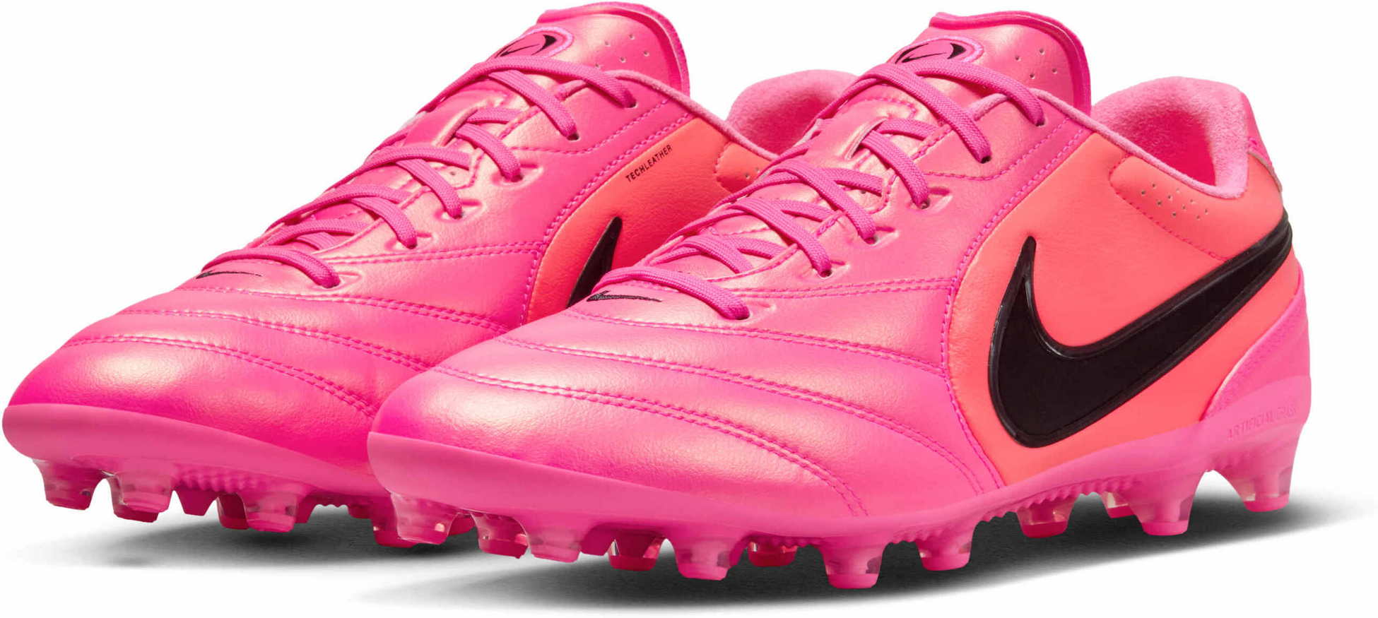 NIKE, Artificial-grass Low-top Football Boots Tiempo Ligera Pro