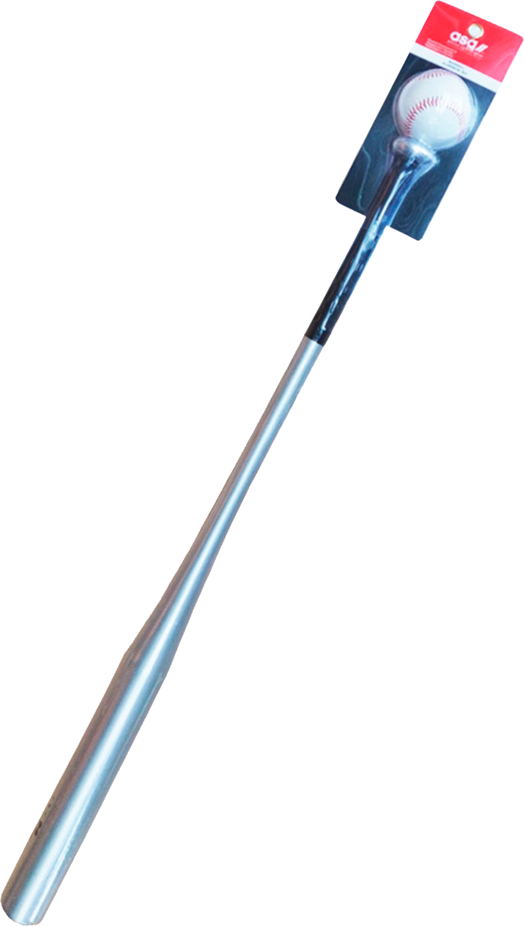 ASG, Asg Alu Basebolltr&auml; + 1 Baseboll