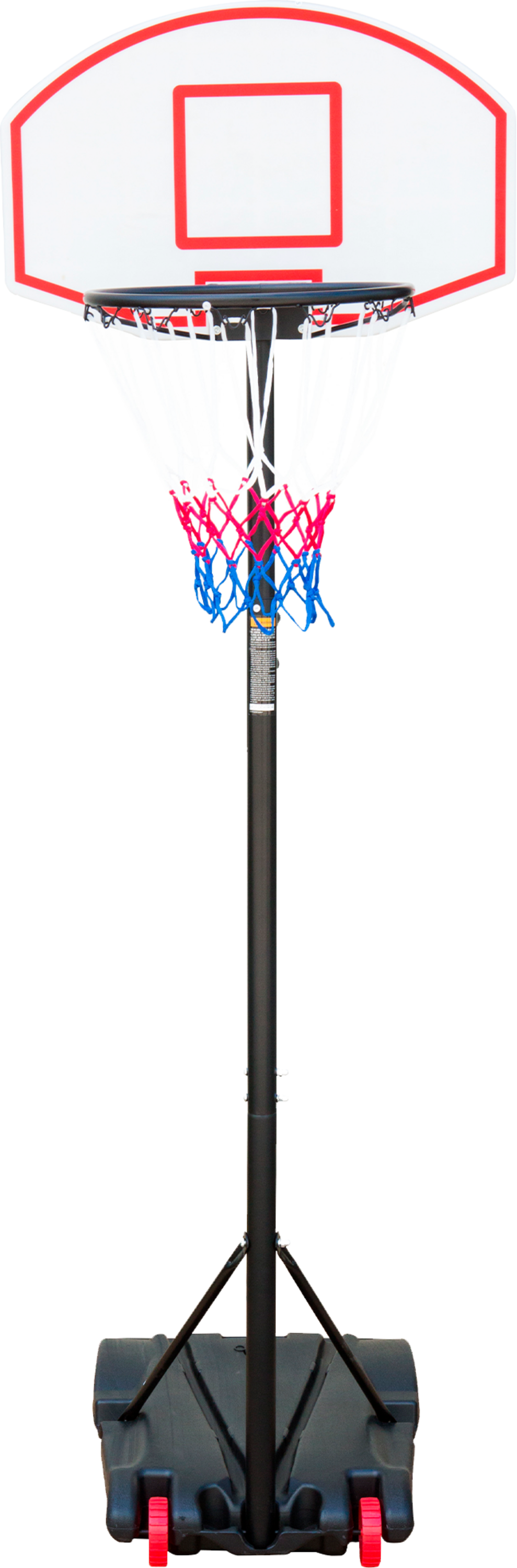ASG, Asg Basketboll Stand Yard 1,79-2,13 M.