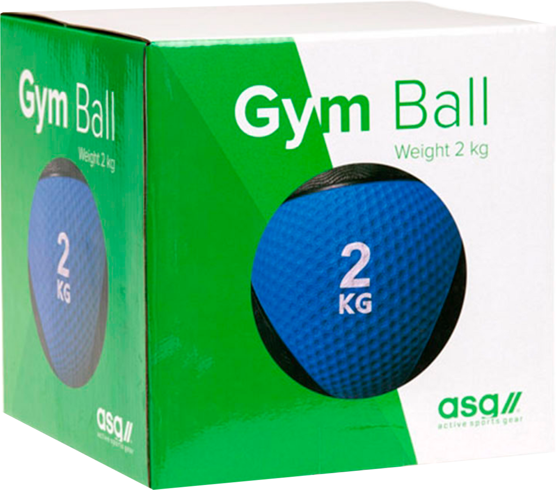 ASG, Asg Medicine Ball 2 Kg