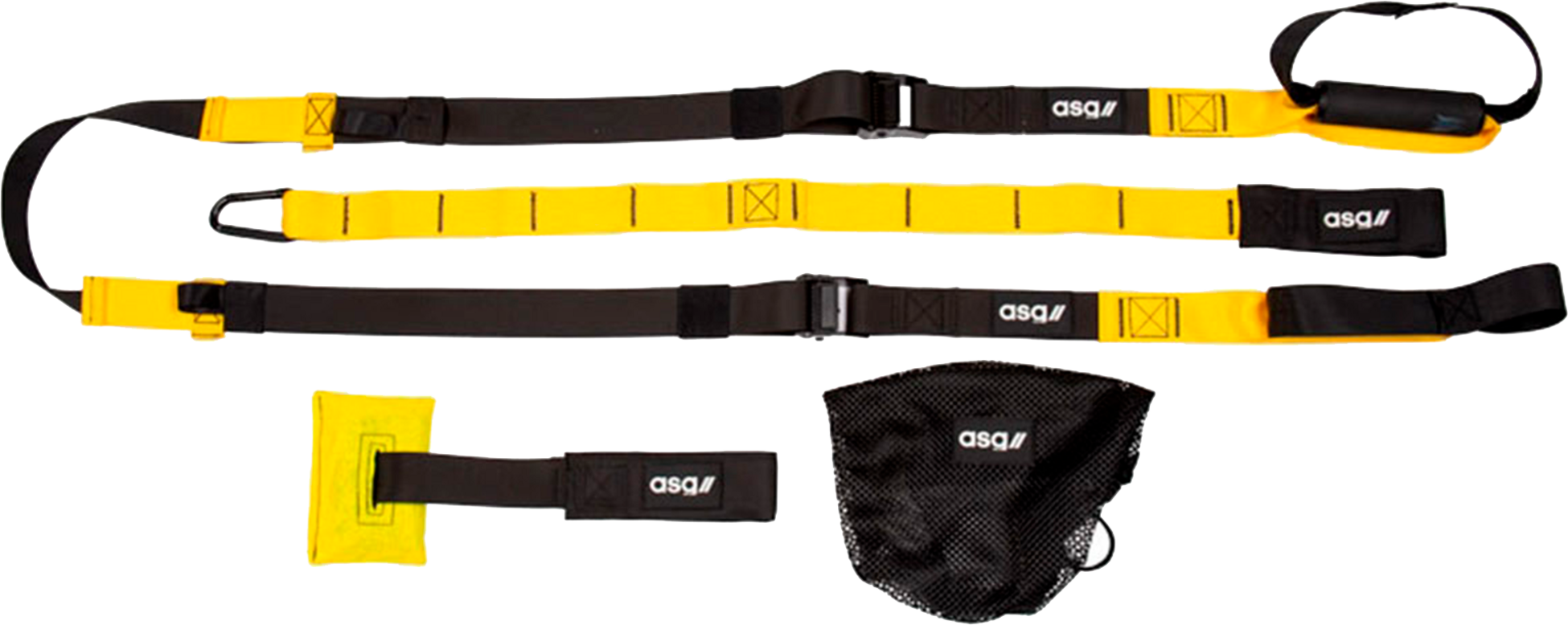 ASG, Asg X Trainer P1