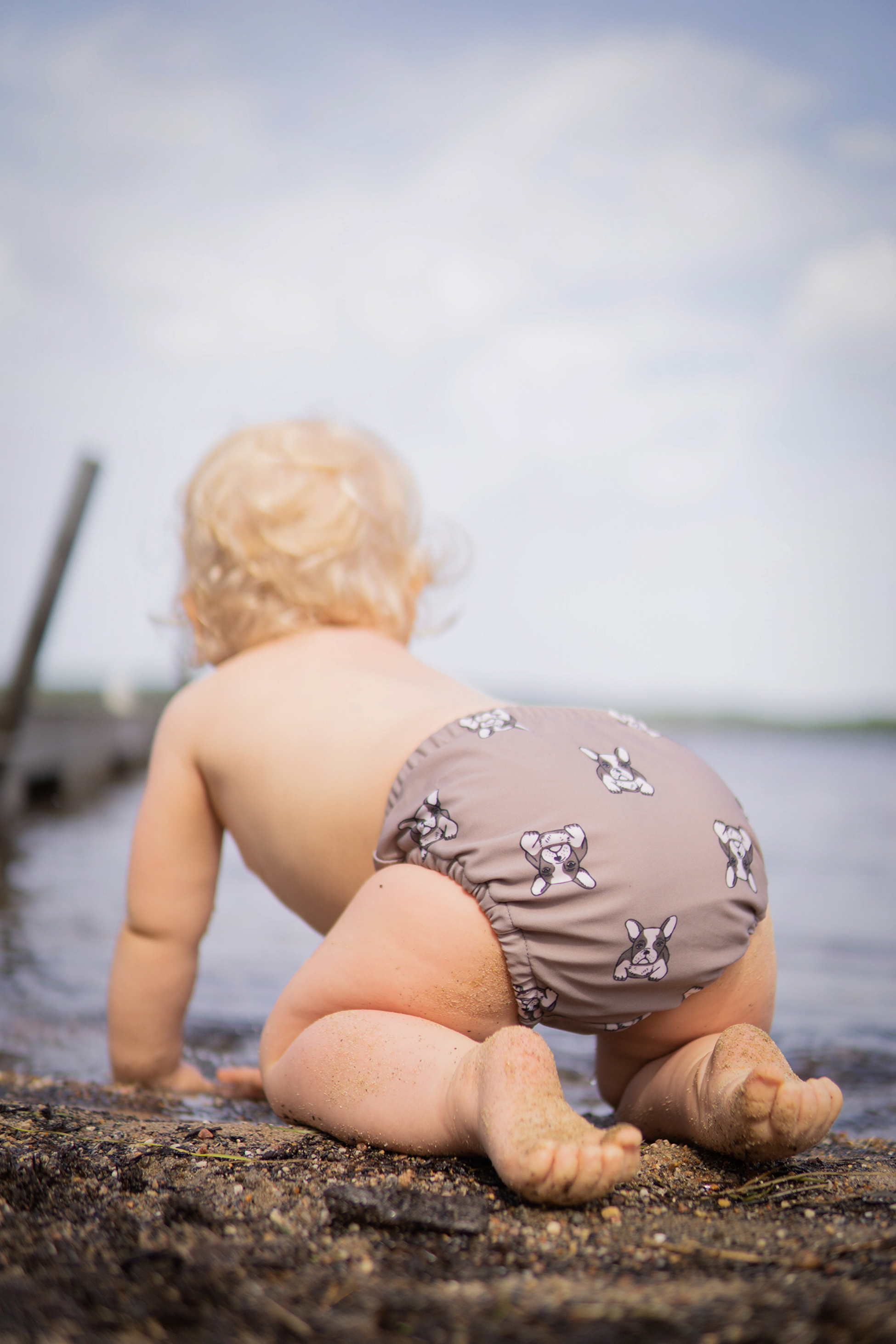 LINDBERG, Ash Baby Swim Diaper