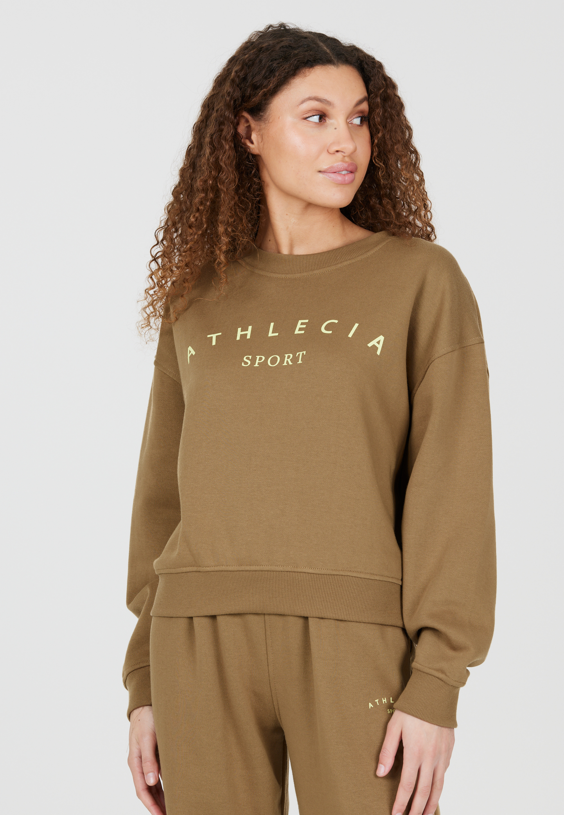 ATHLECIA, Asport Sweatshirt
