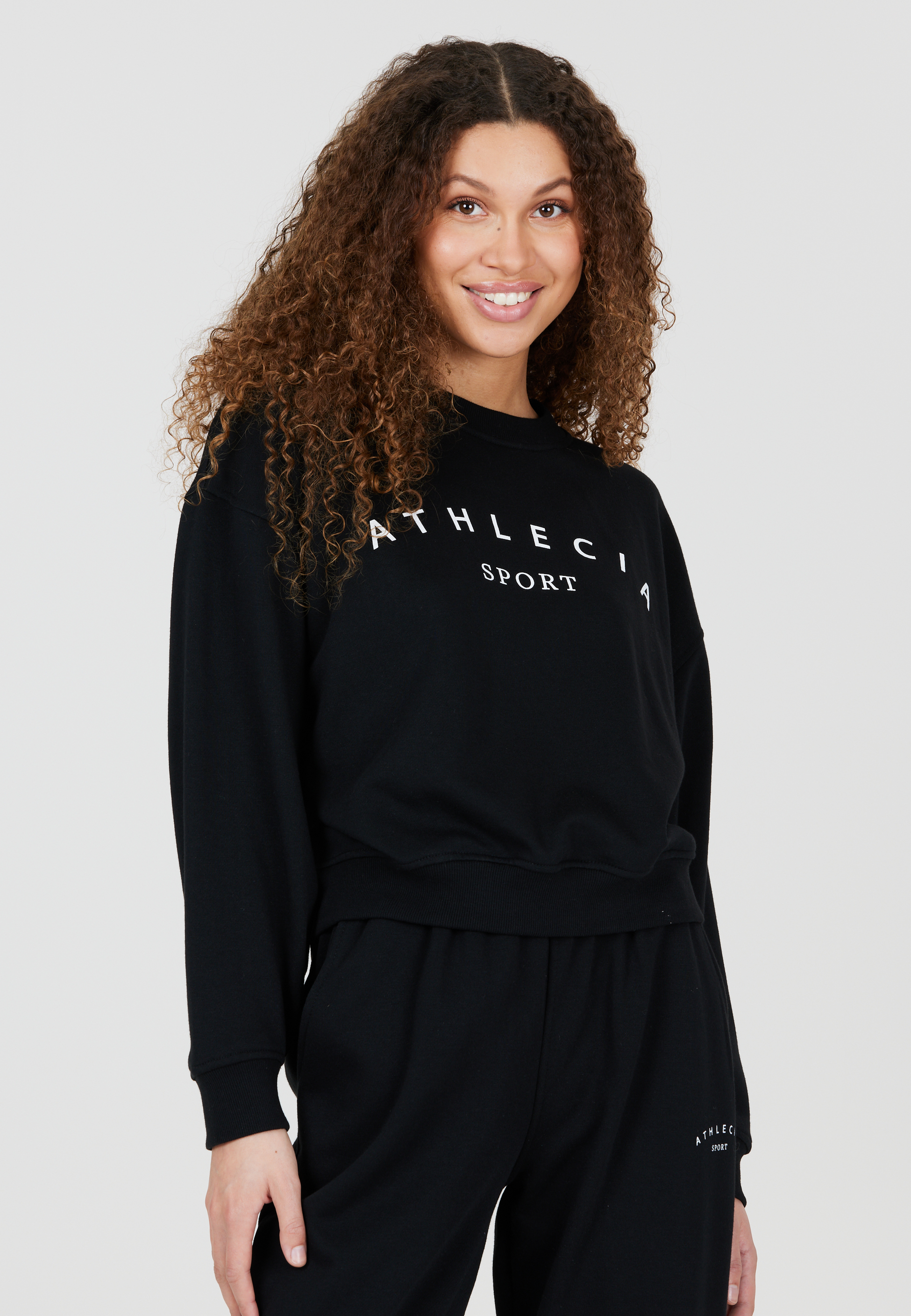 ATHLECIA, Asport Sweatshirt
