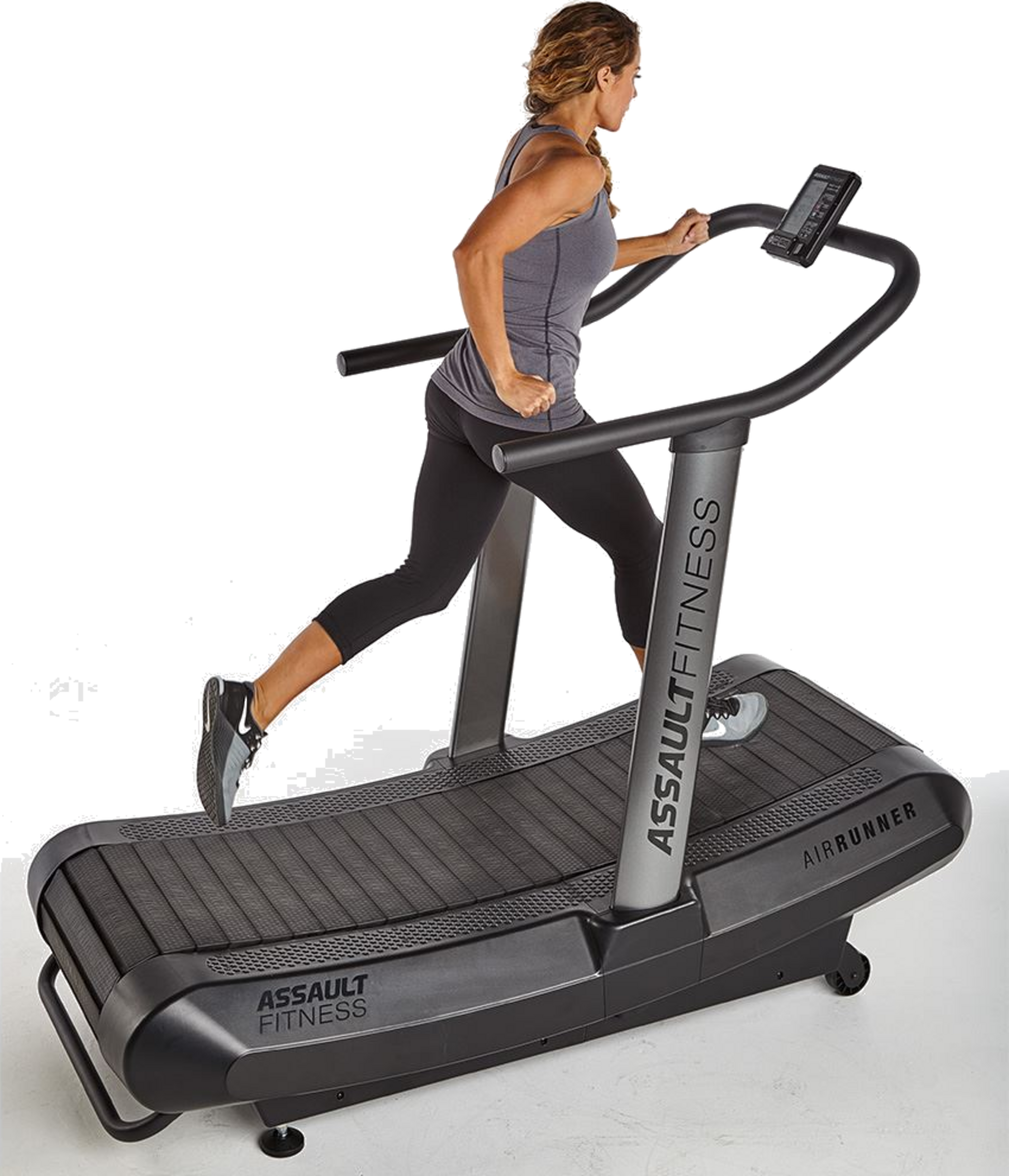 ASSAULT FITNESS, Assault Fitness Airrunner, L&ouml;pband