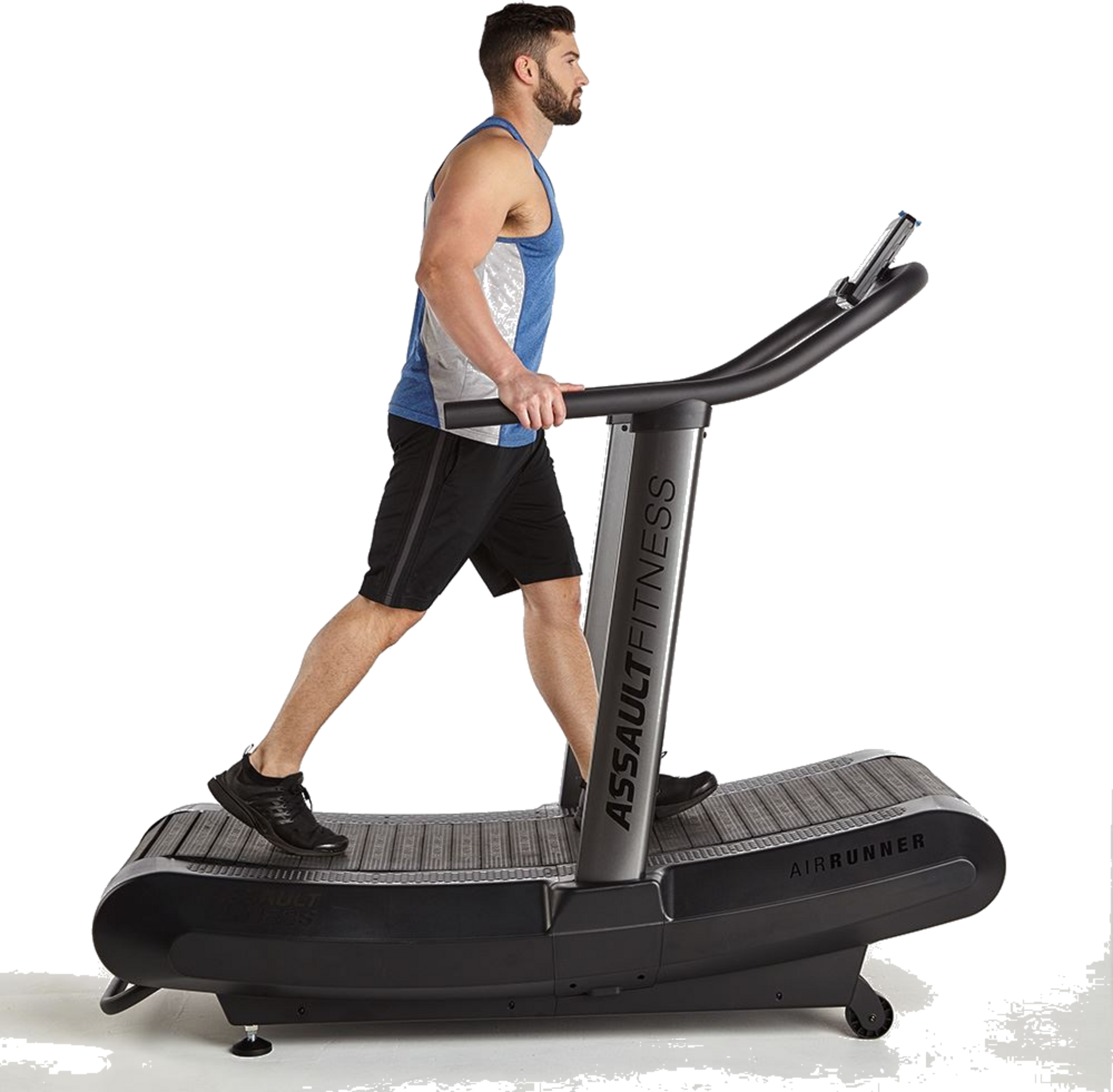 ASSAULT FITNESS, Assault Fitness Airrunner, L&ouml;pband