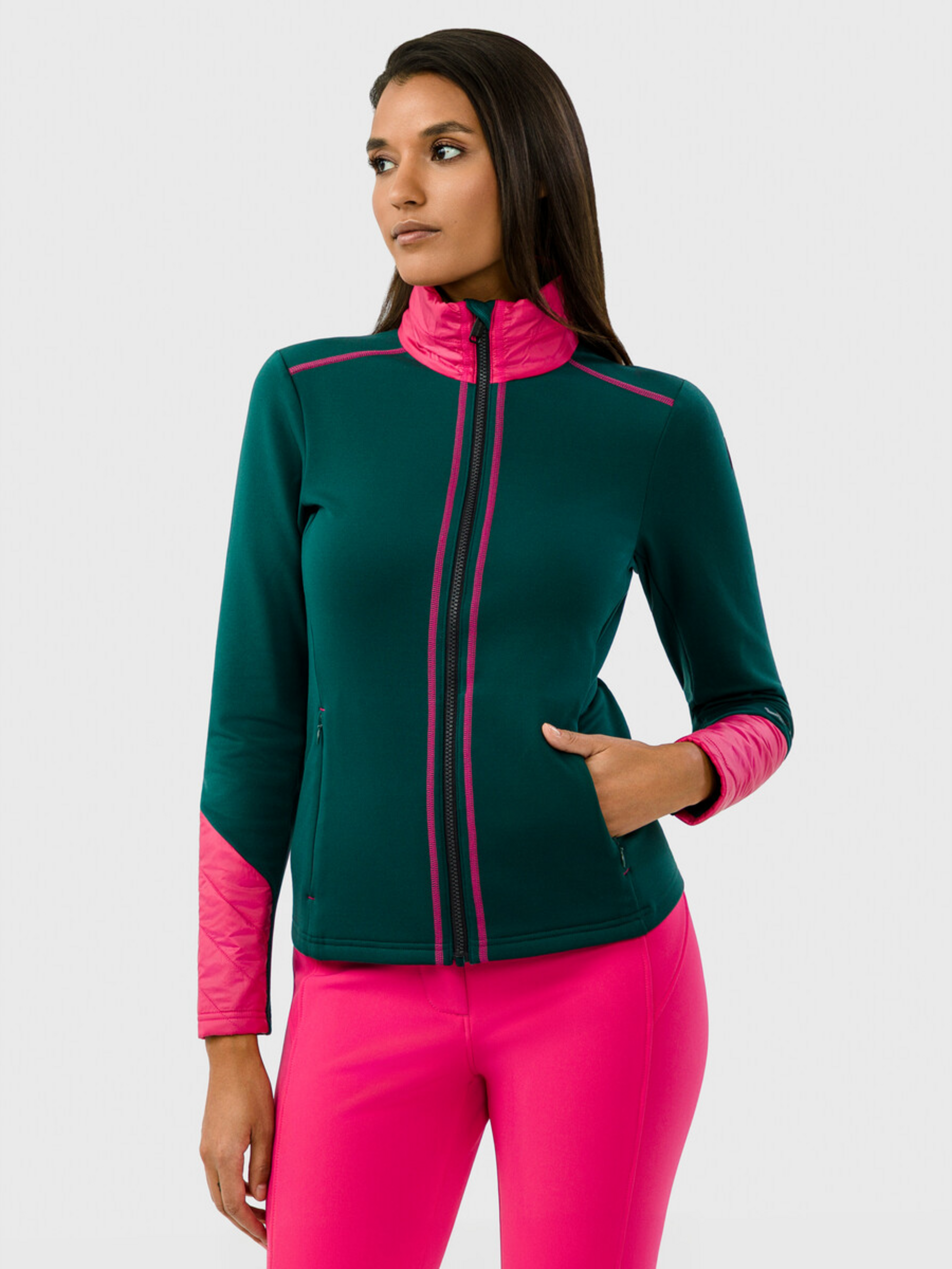 HEAD, Asteria Fz Midlayer Women
