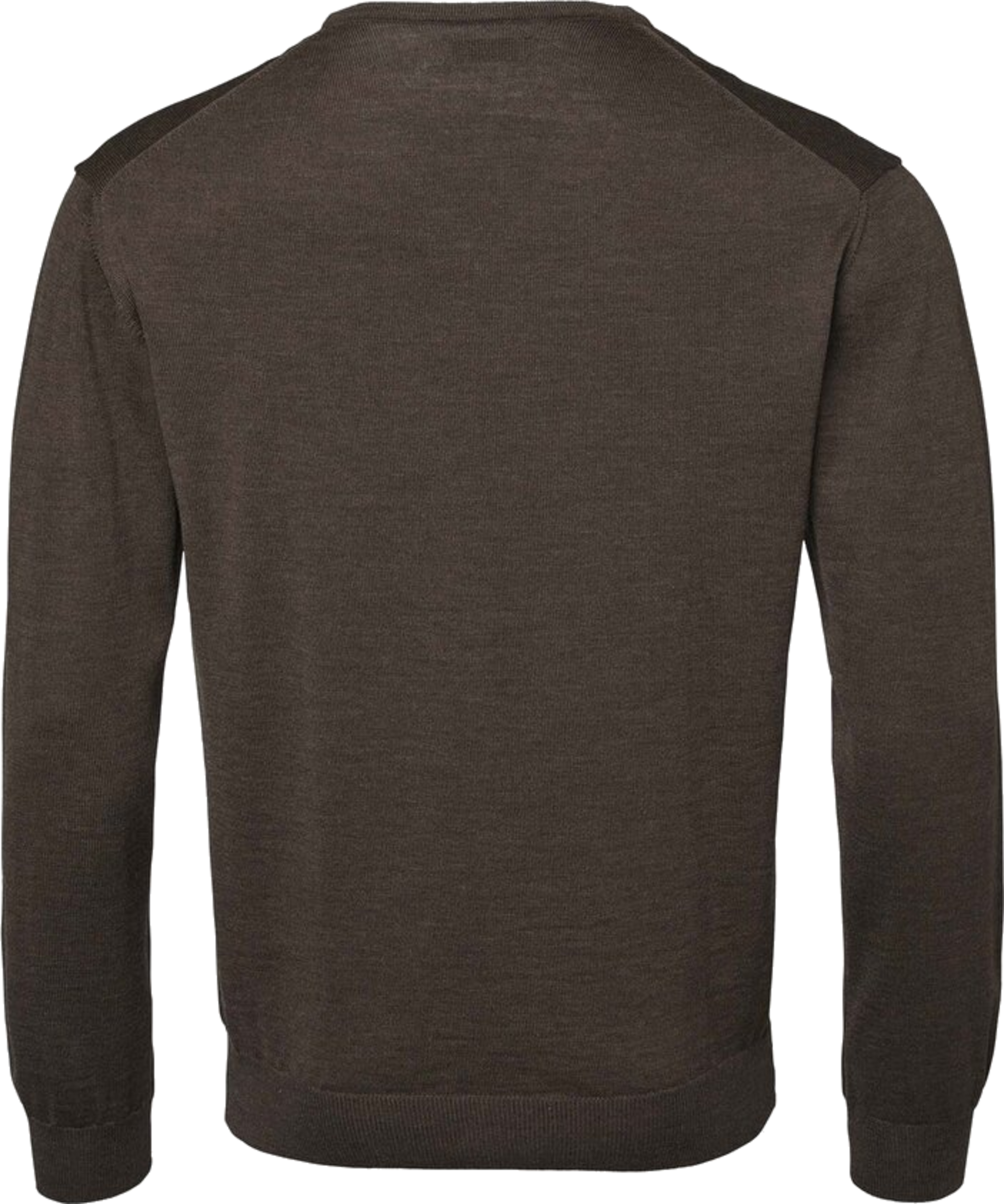 CHEVALIER, Aston V-neck Merino Pullover Men