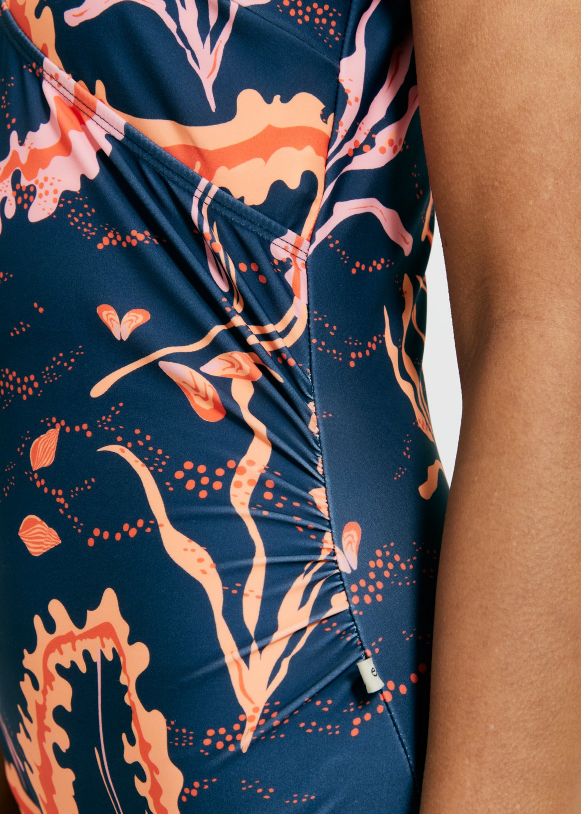 EMMAMALENA, Astri Baddräkt Sockertång