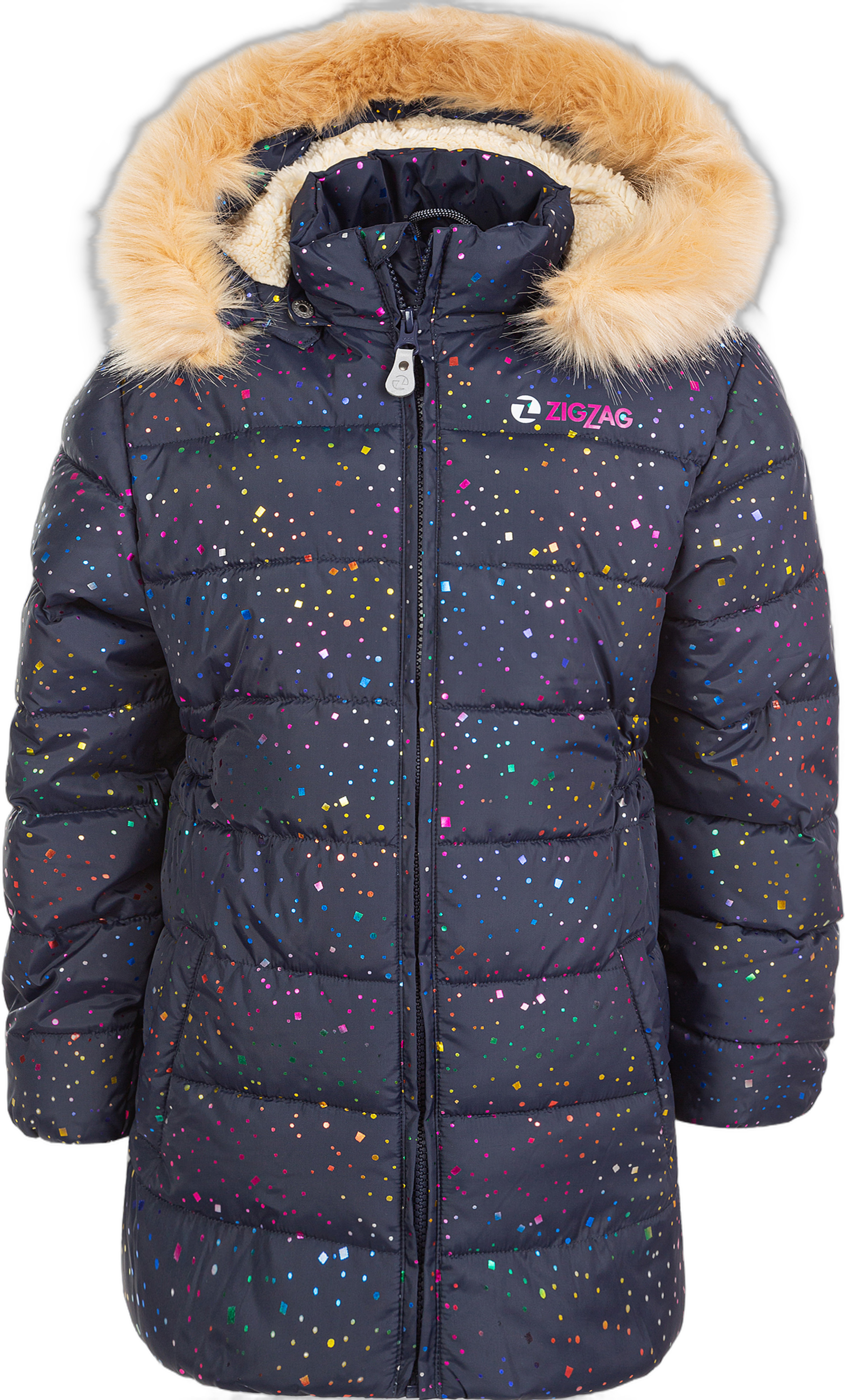 ZIGZAG, Astrid Quilted Jacket