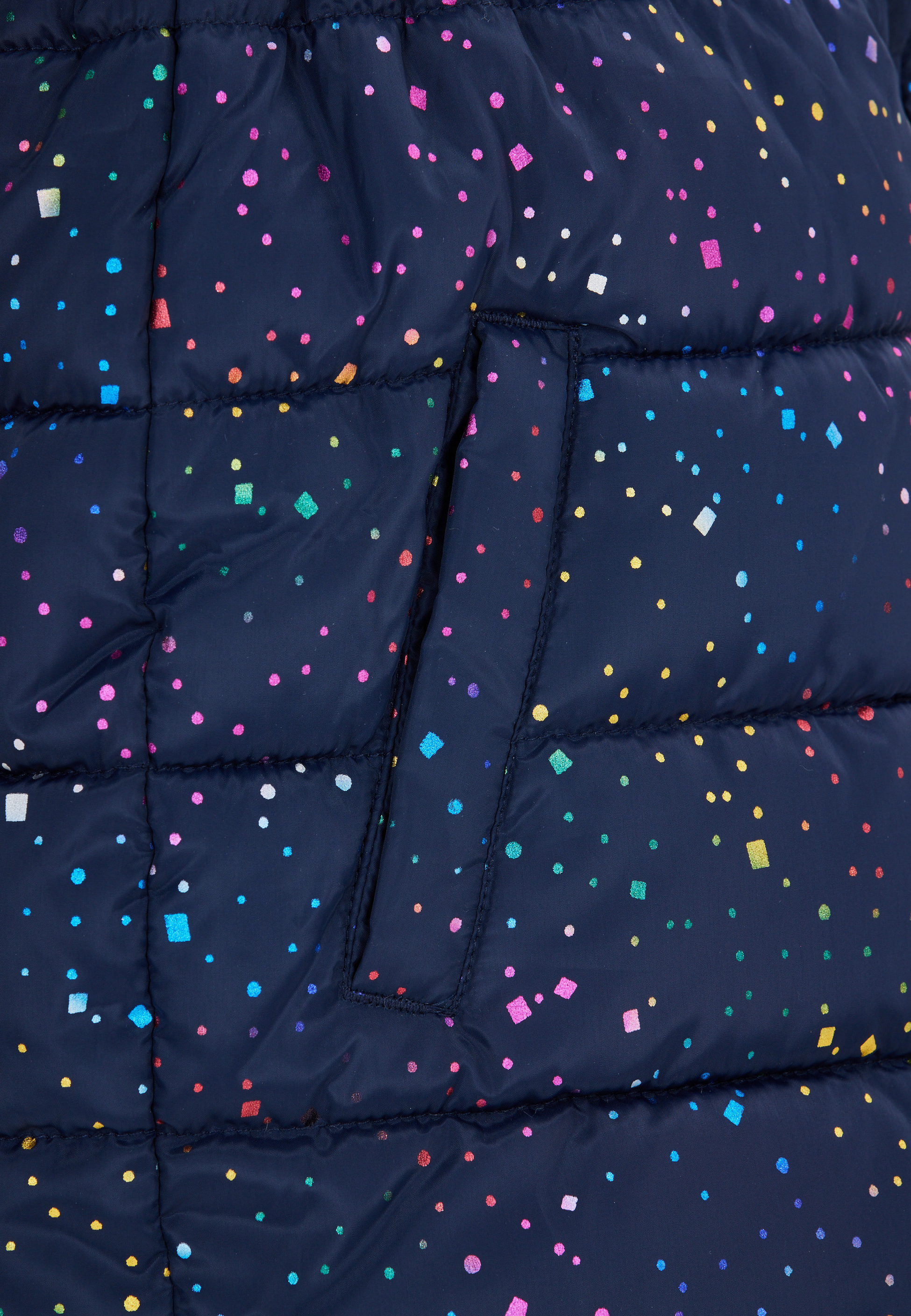 ZIGZAG, Astrid Quilted Jacket