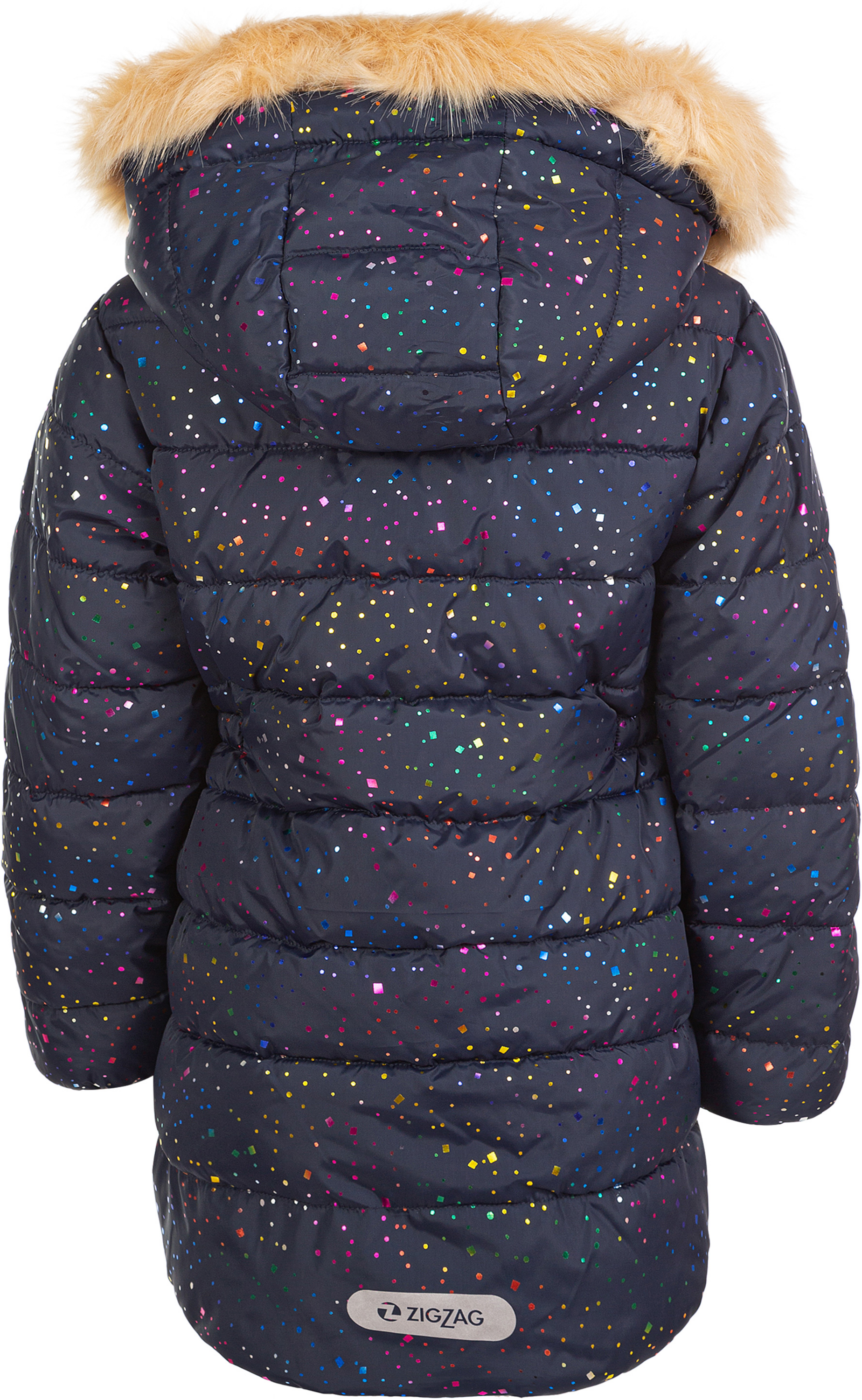 ZIGZAG, Astrid Quilted Jacket