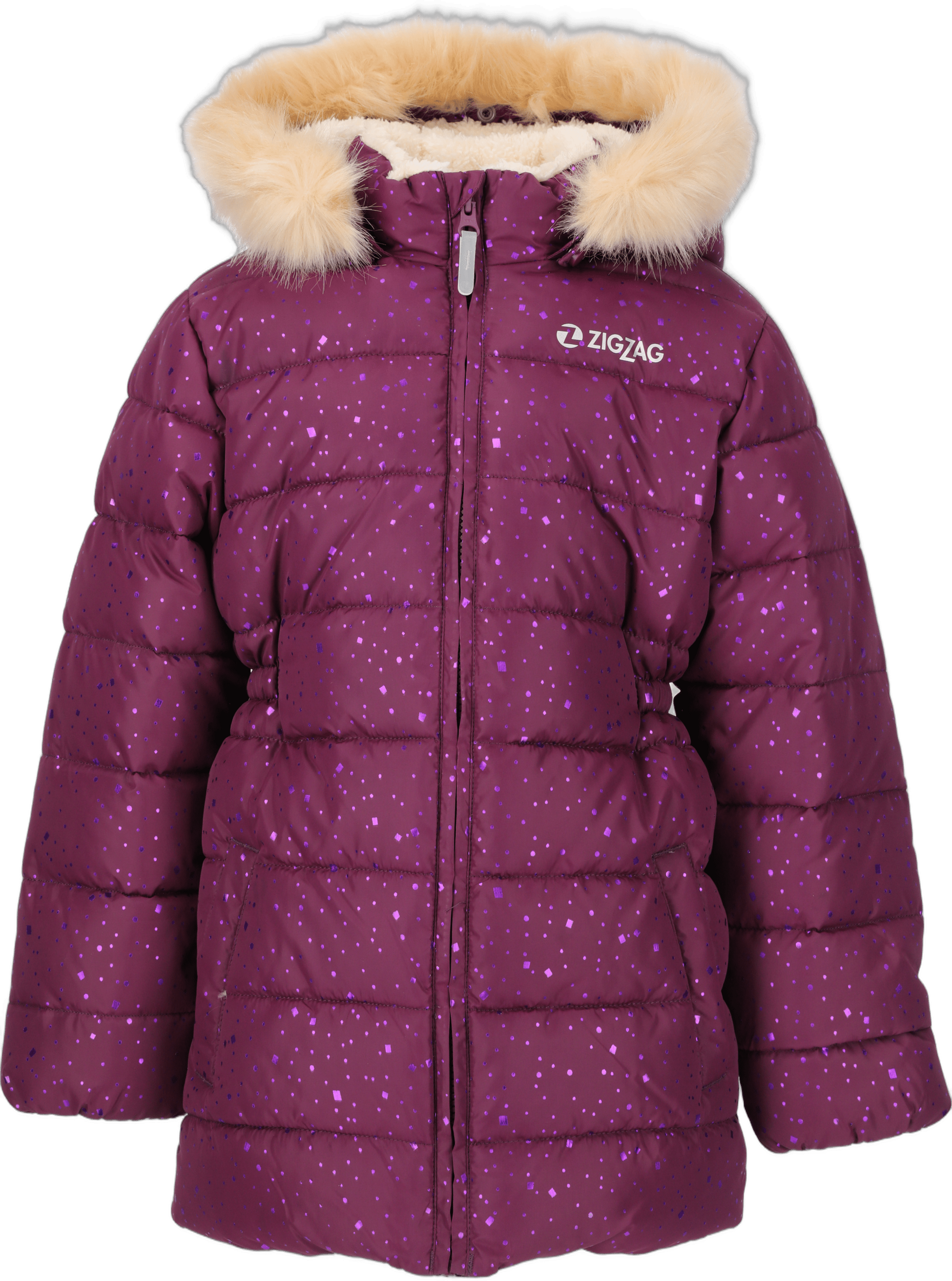 ZIGZAG, Astrid Quilted Jacket