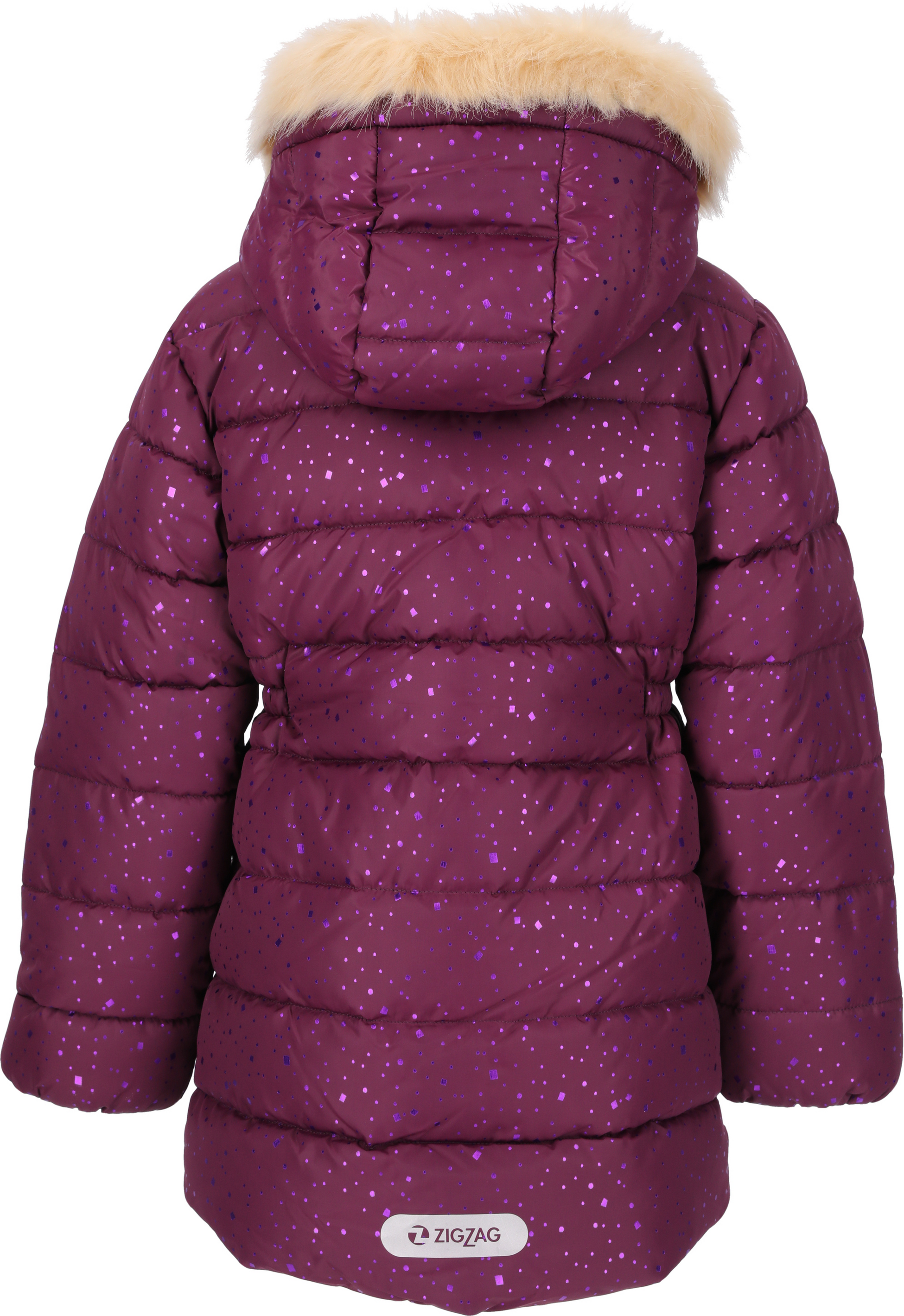 ZIGZAG, Astrid Quilted Jacket