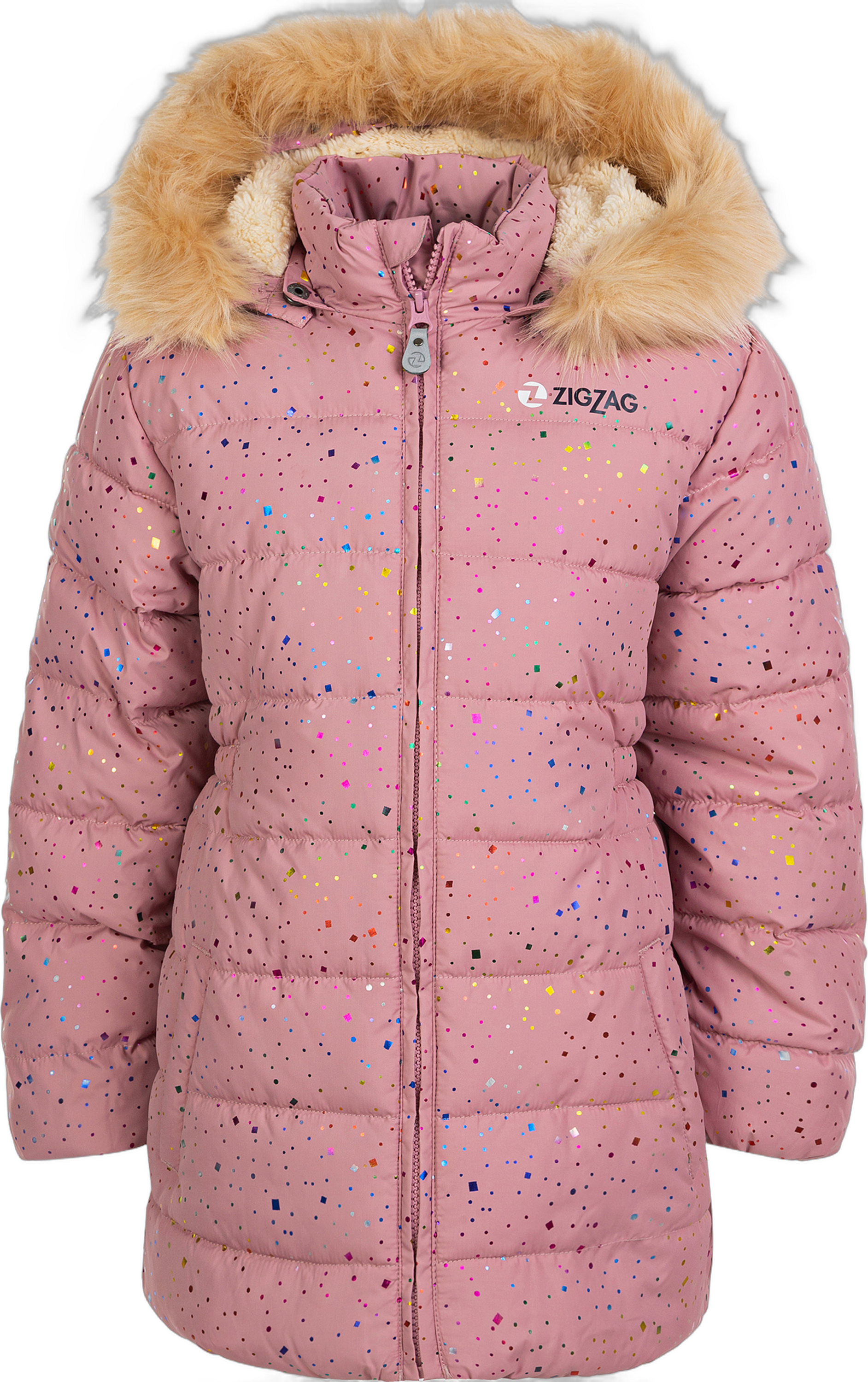 ZIGZAG, Astrid Quilted Jacket