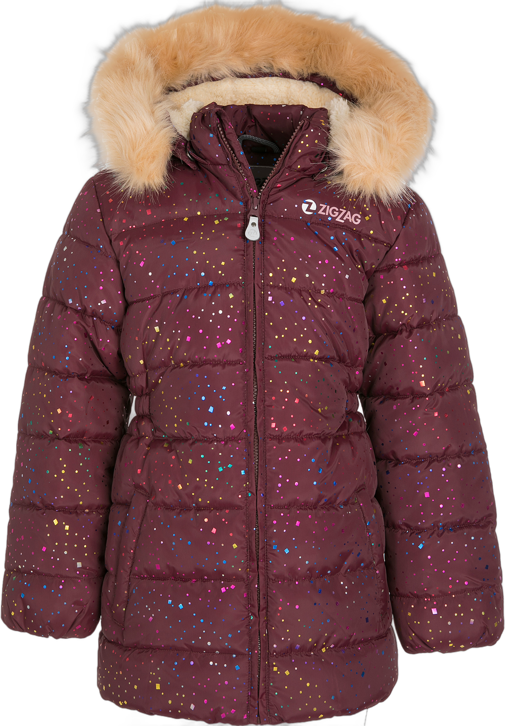 ZIGZAG, Astrid Quilted Jacket