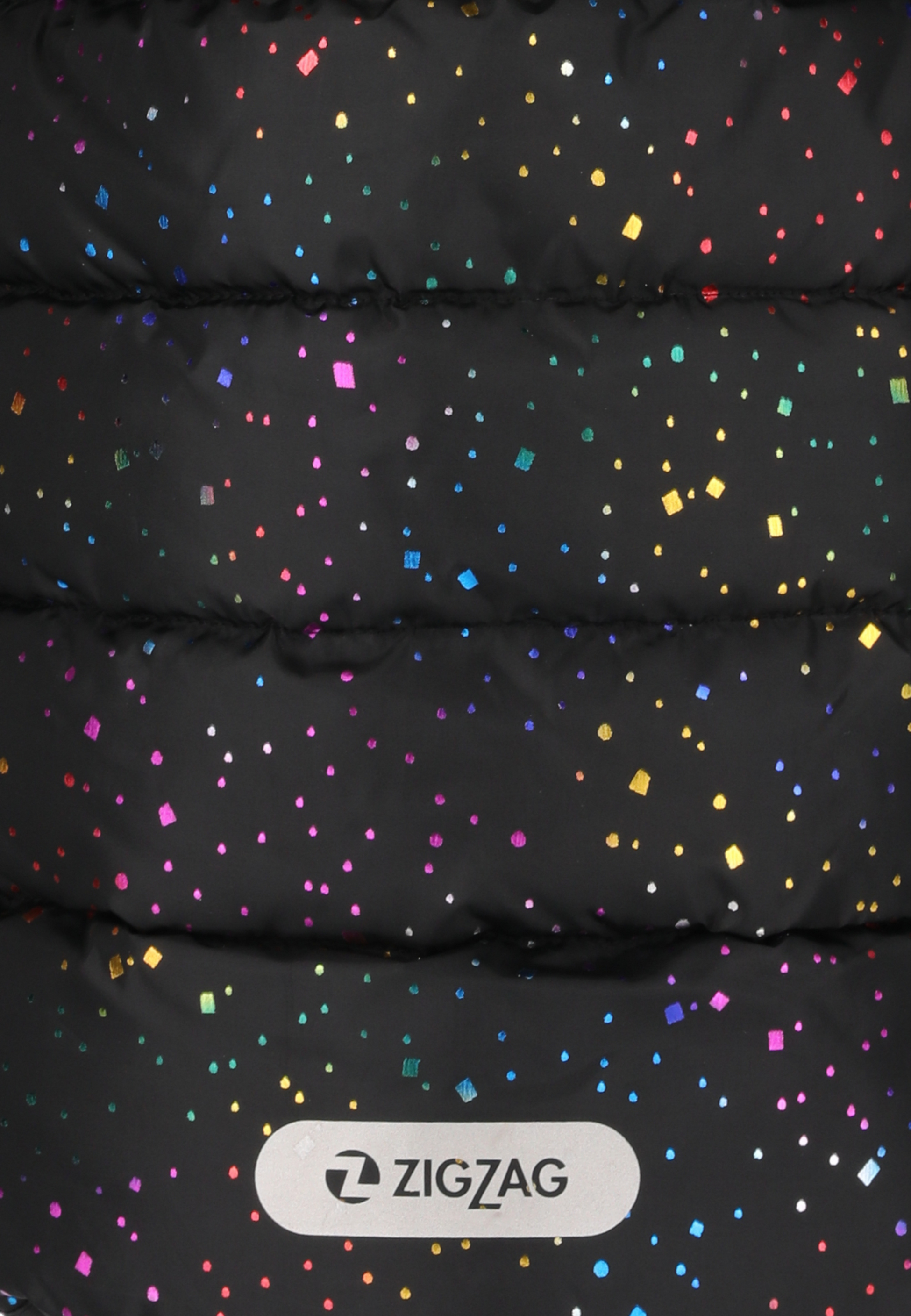 ZIGZAG, Astrid Quilted Jacket