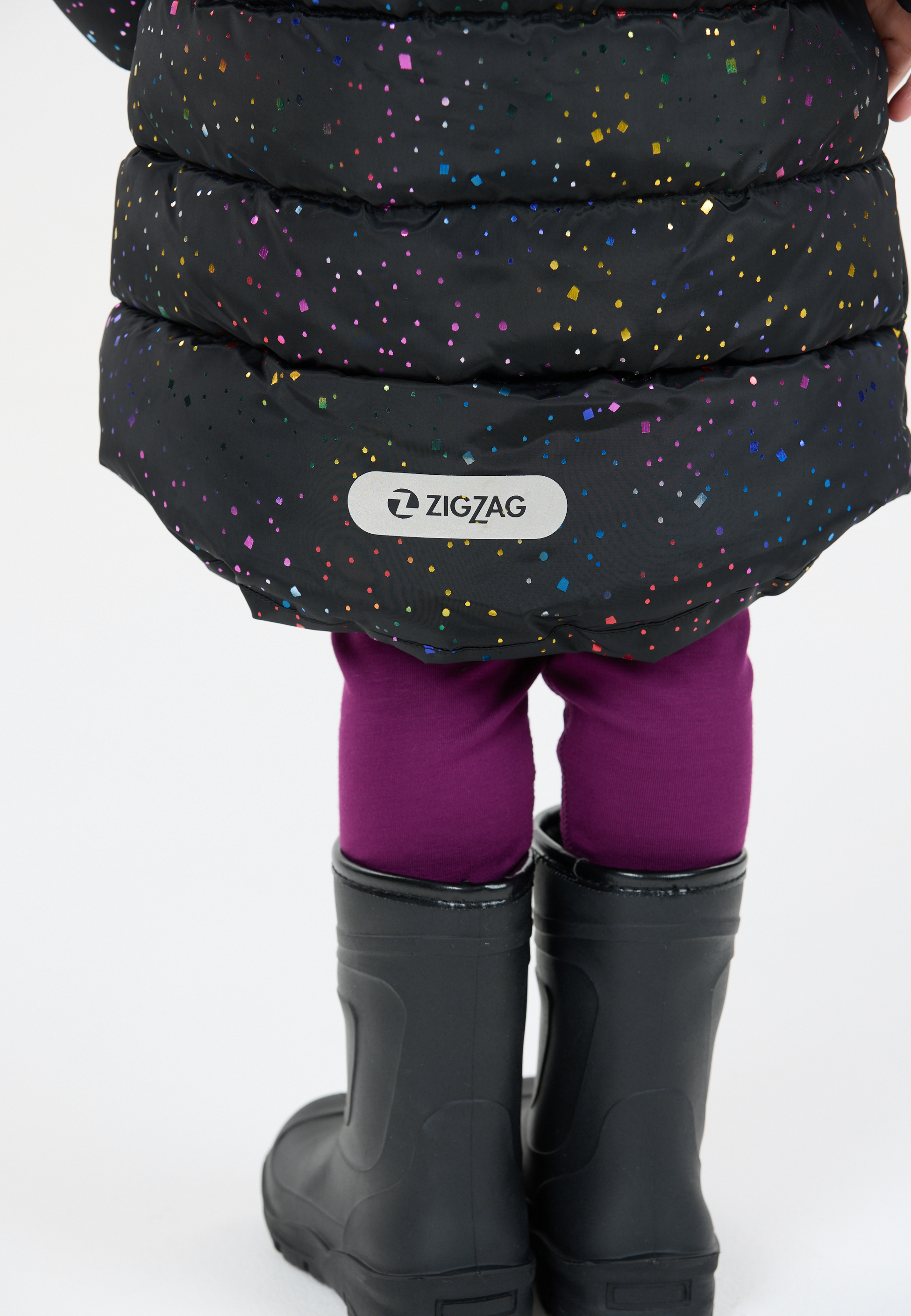 ZIGZAG, Astrid Quilted Jacket