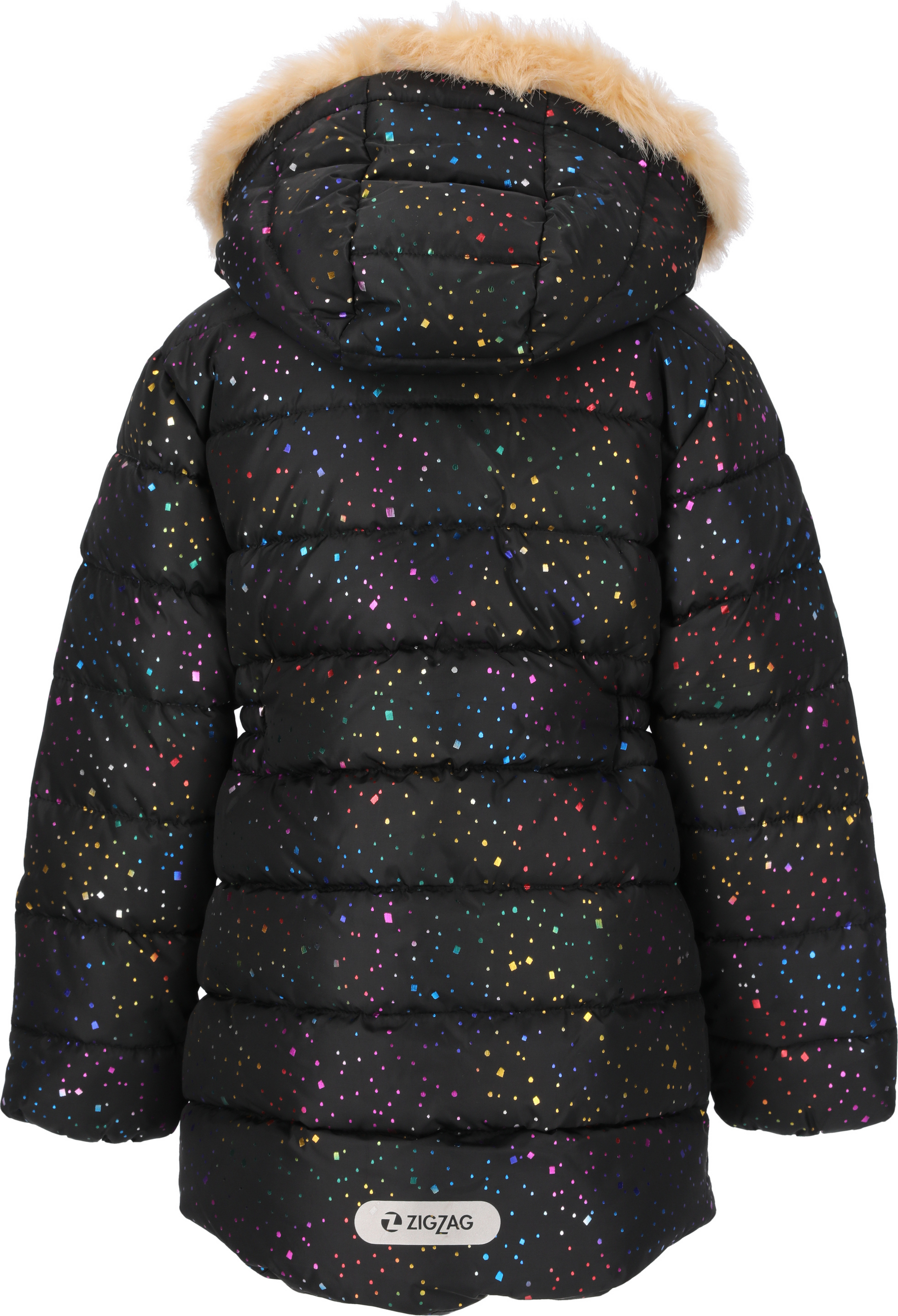 ZIGZAG, Astrid Quilted Jacket