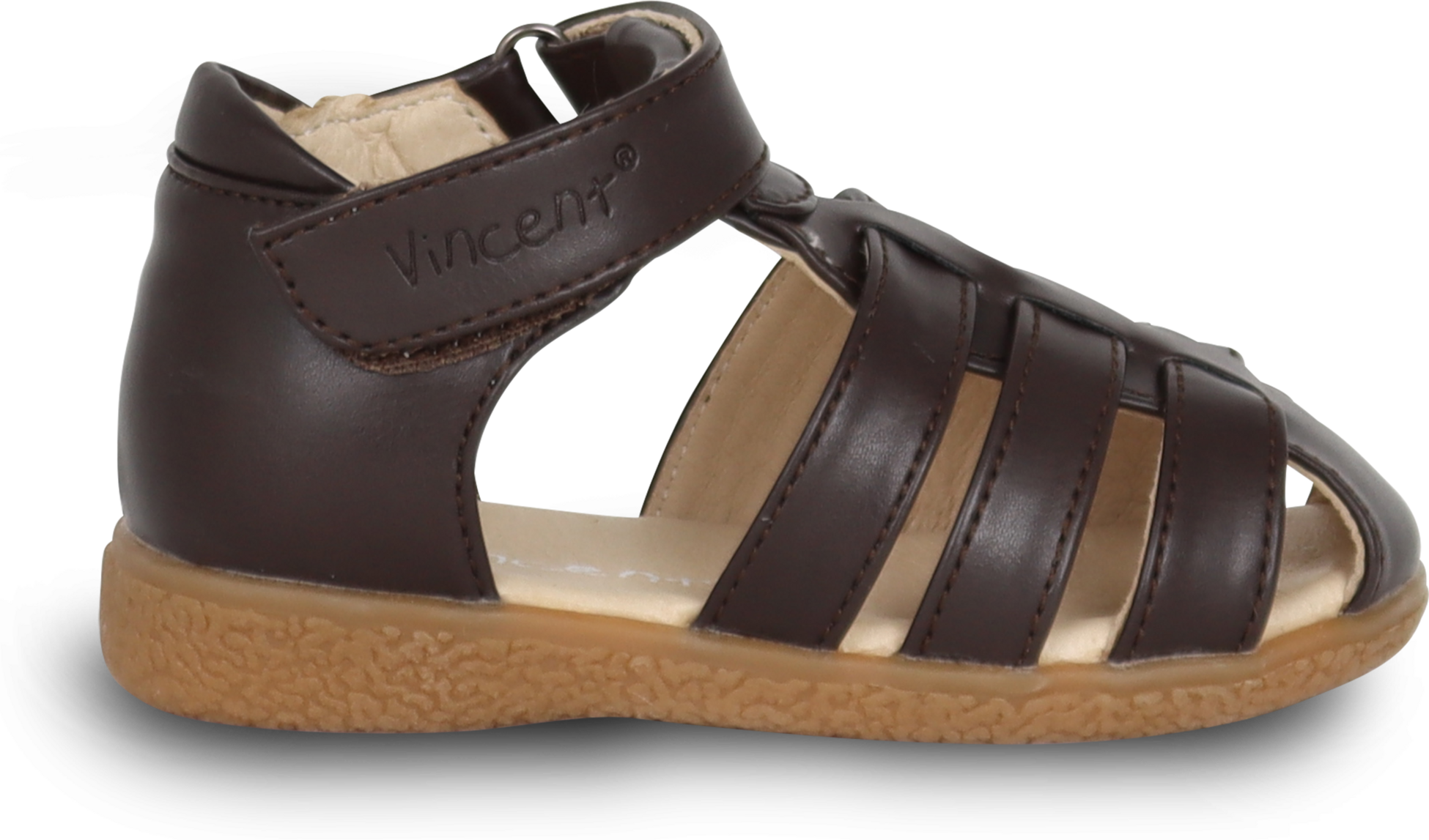 VINCENT SHOES, Astrid Sandal