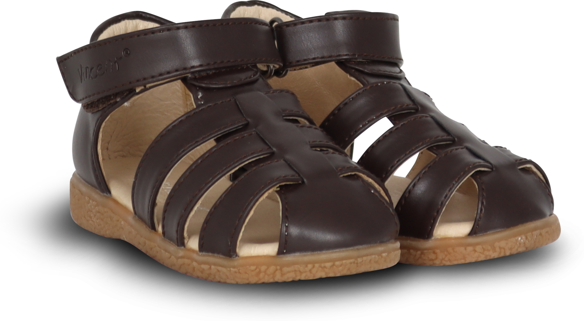 VINCENT SHOES, Astrid Sandal