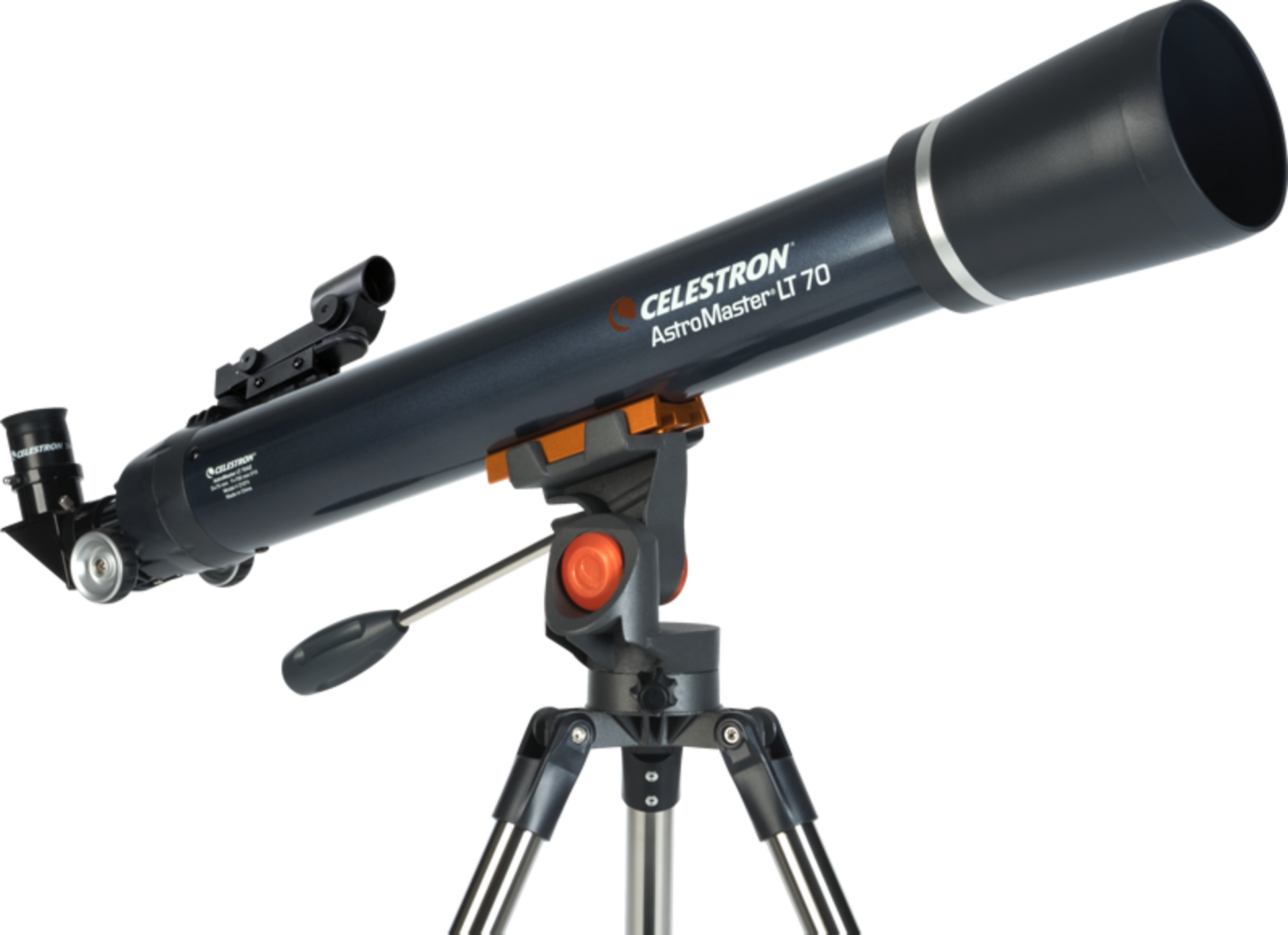 CELESTRON, Astromaster Lt 70az Med Mobiladapter Och Månfilter