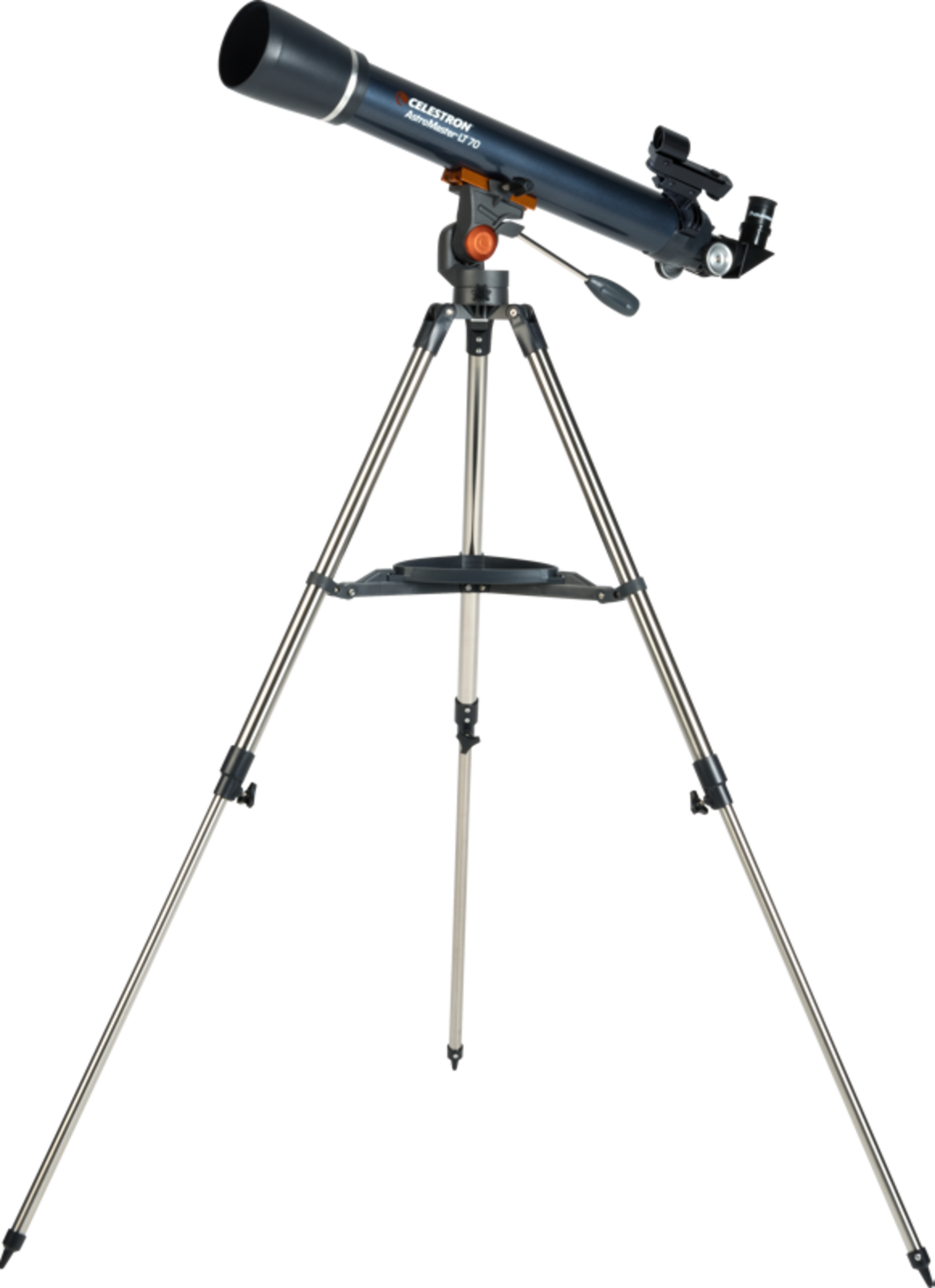 CELESTRON, Astromaster Lt 70az Med Mobiladapter Och Månfilter