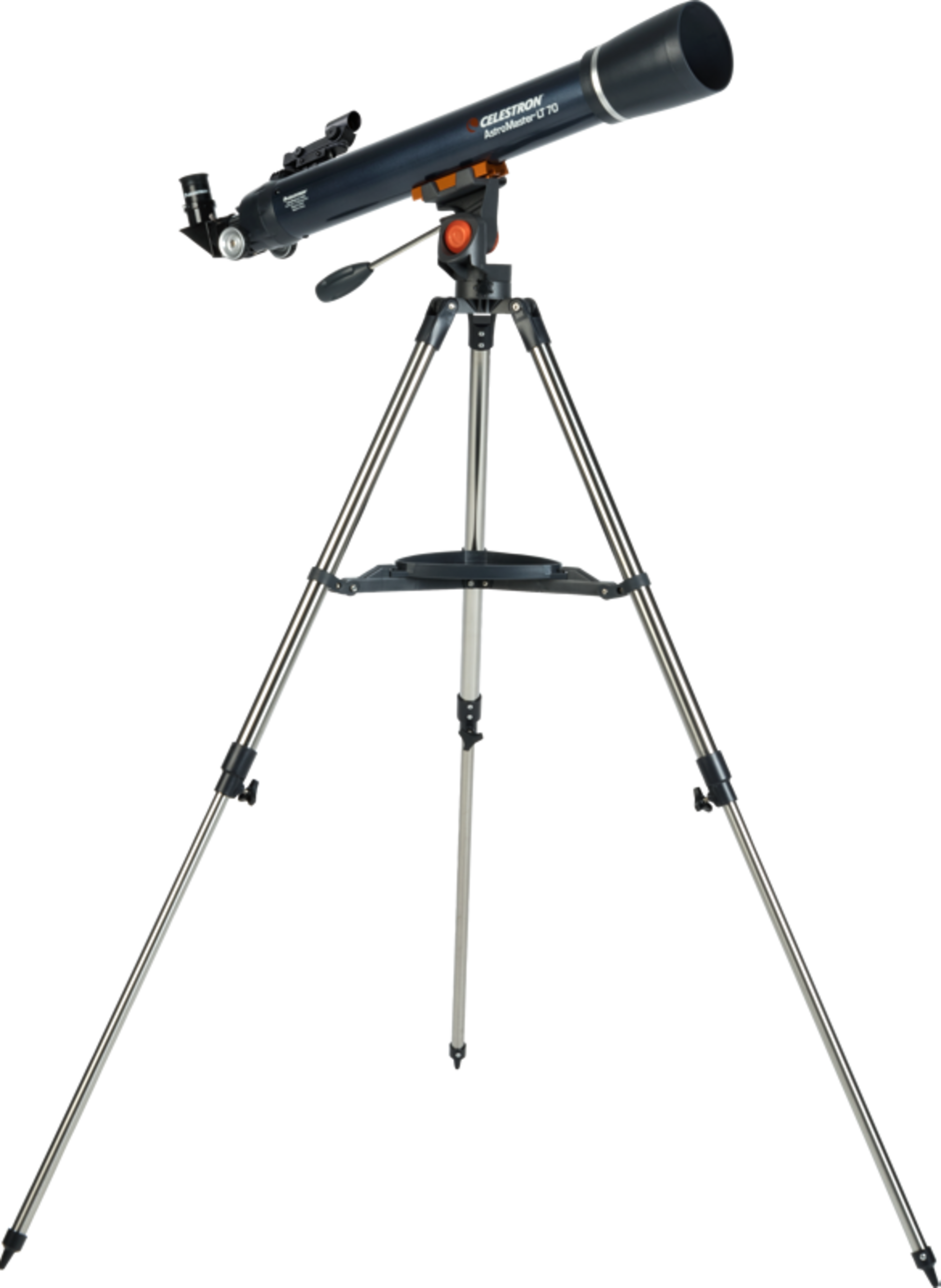 CELESTRON, Astromaster Lt 70az Med Mobiladapter Och Månfilter