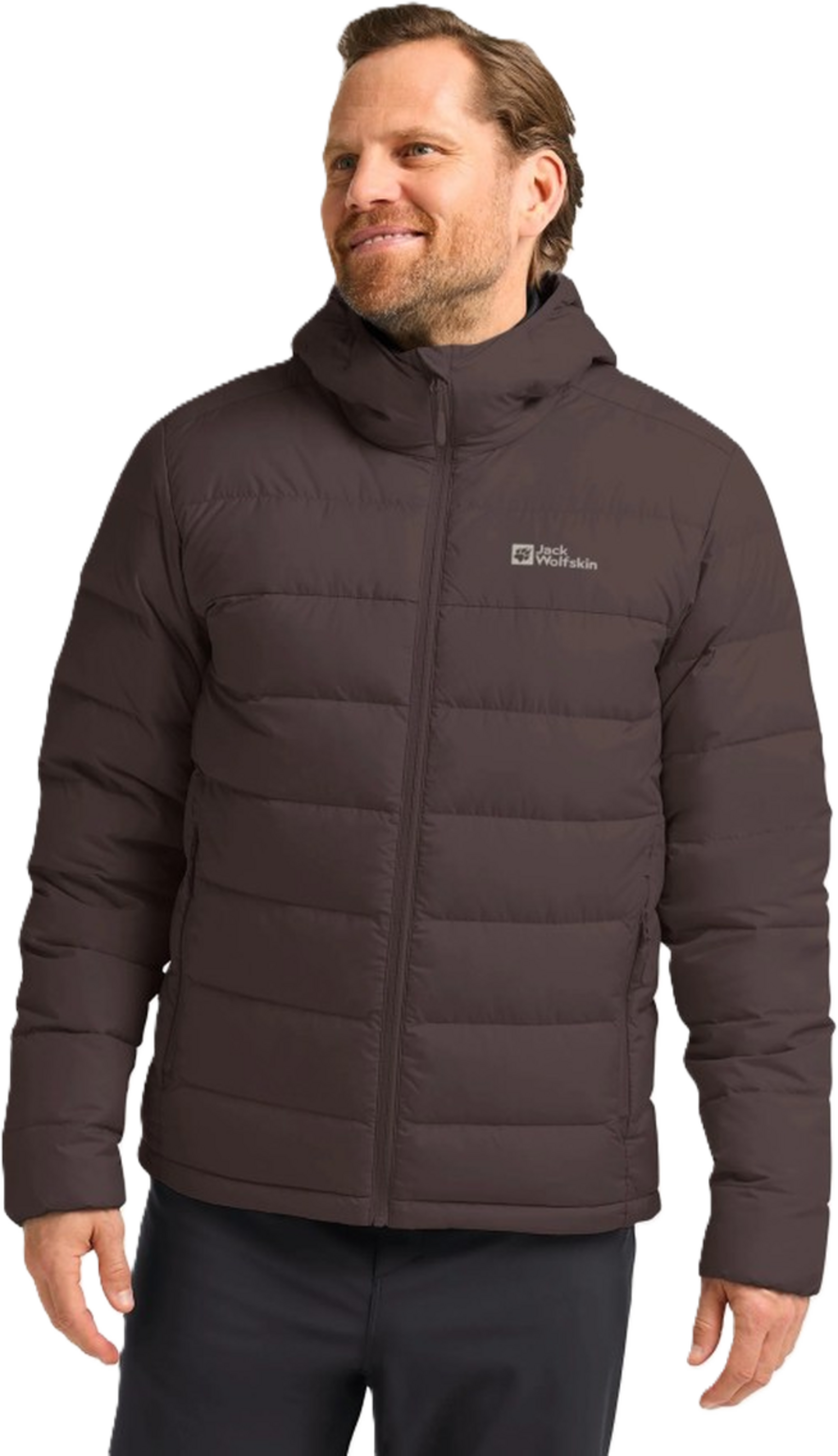 JACK WOLFSKIN, Ather Down Hoody M