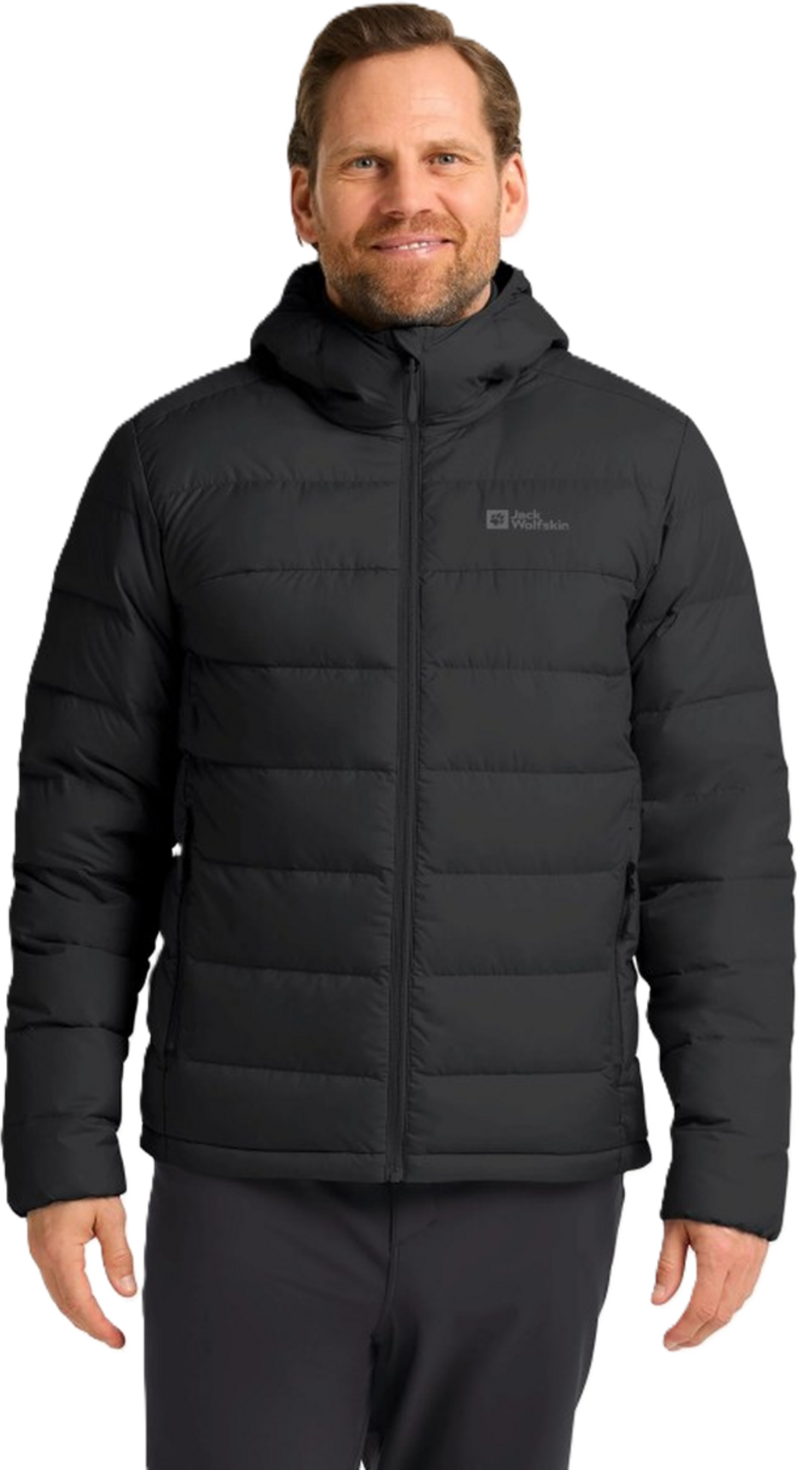 JACK WOLFSKIN, Ather Down Hoody M