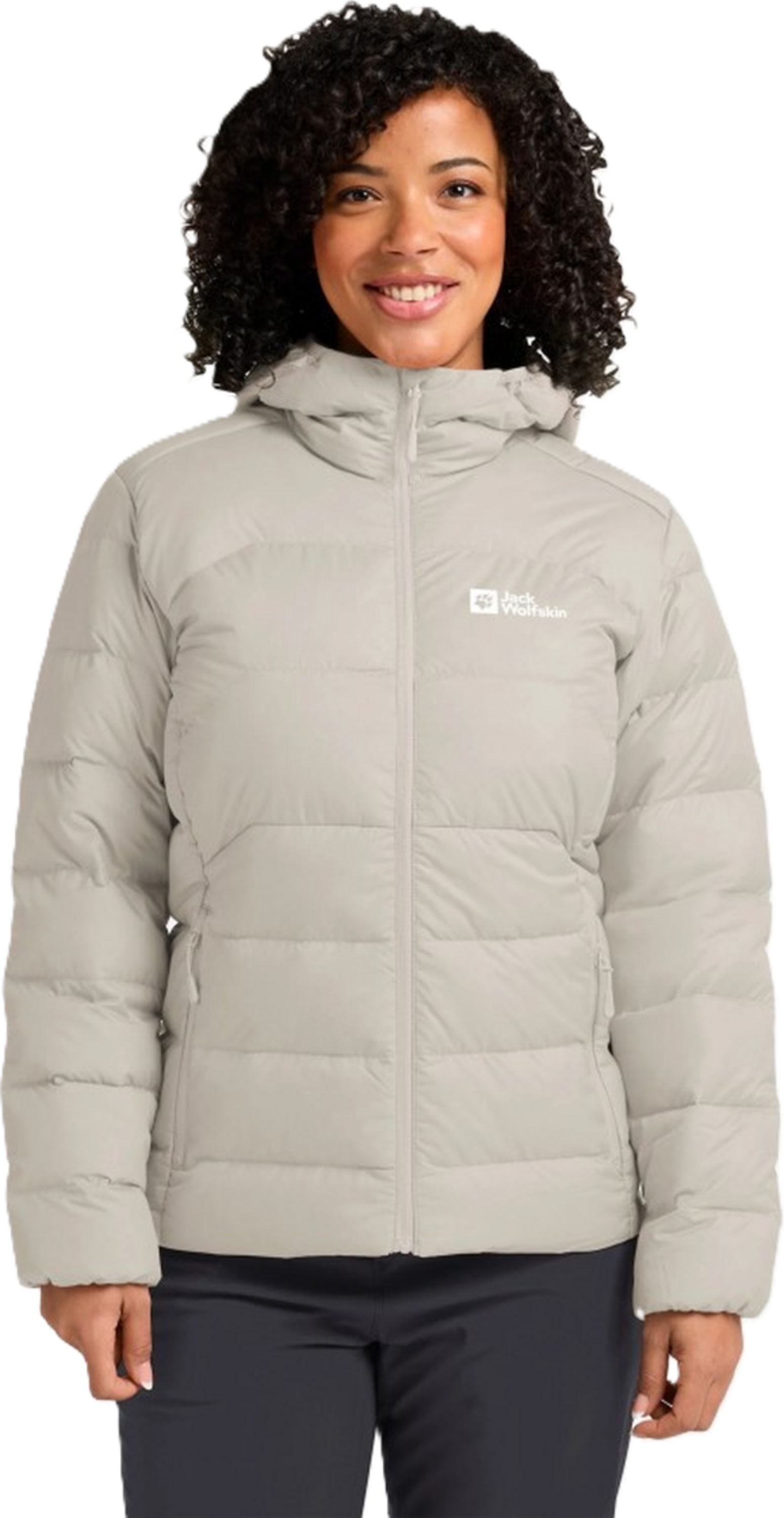 JACK WOLFSKIN, Ather Down Hoody W