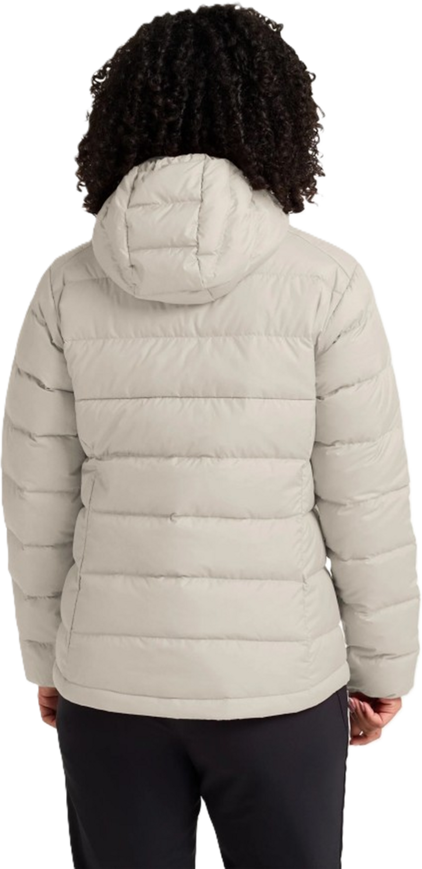 JACK WOLFSKIN, Ather Down Hoody W