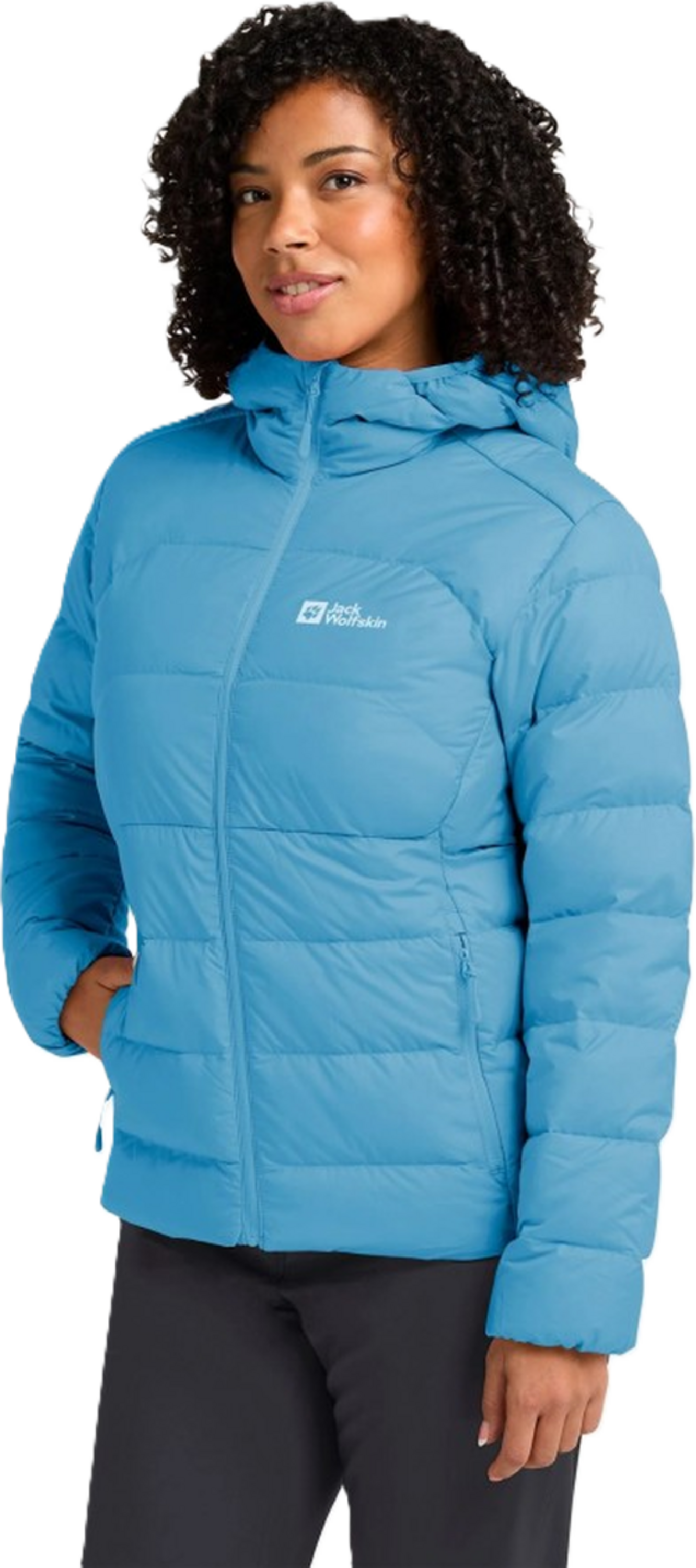 JACK WOLFSKIN, Ather Down Hoody W