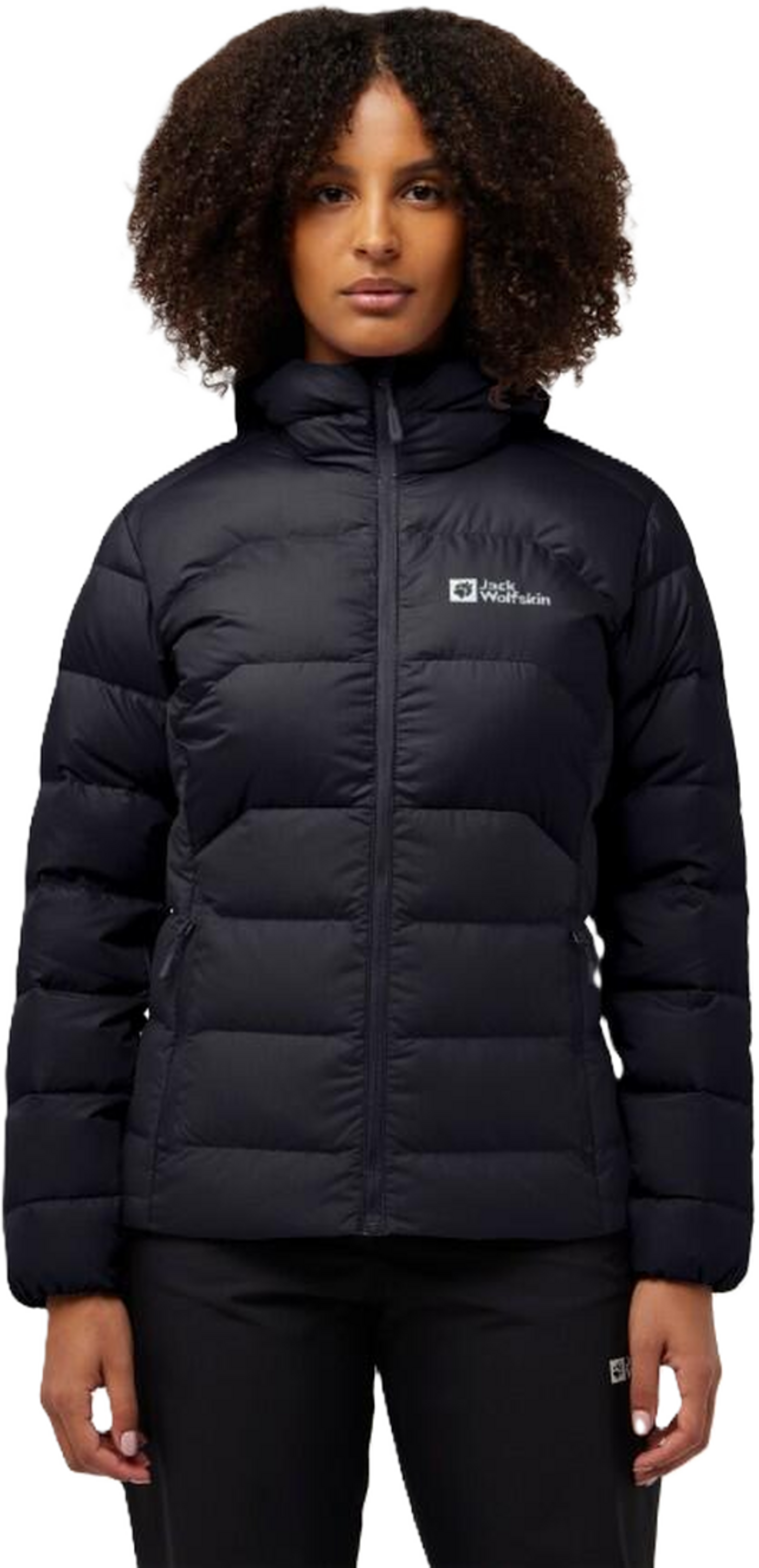 JACK WOLFSKIN, Ather Down Hoody W