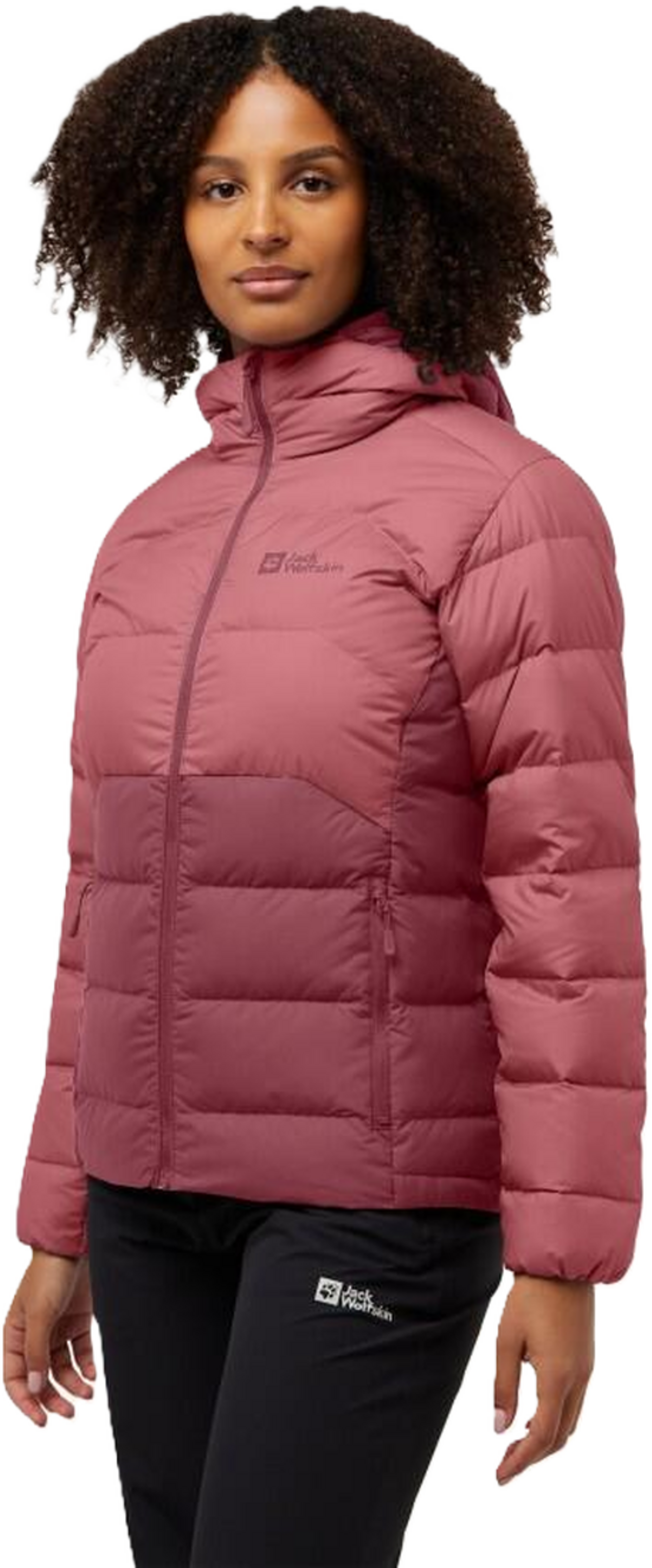 JACK WOLFSKIN, Ather Down Hoody W