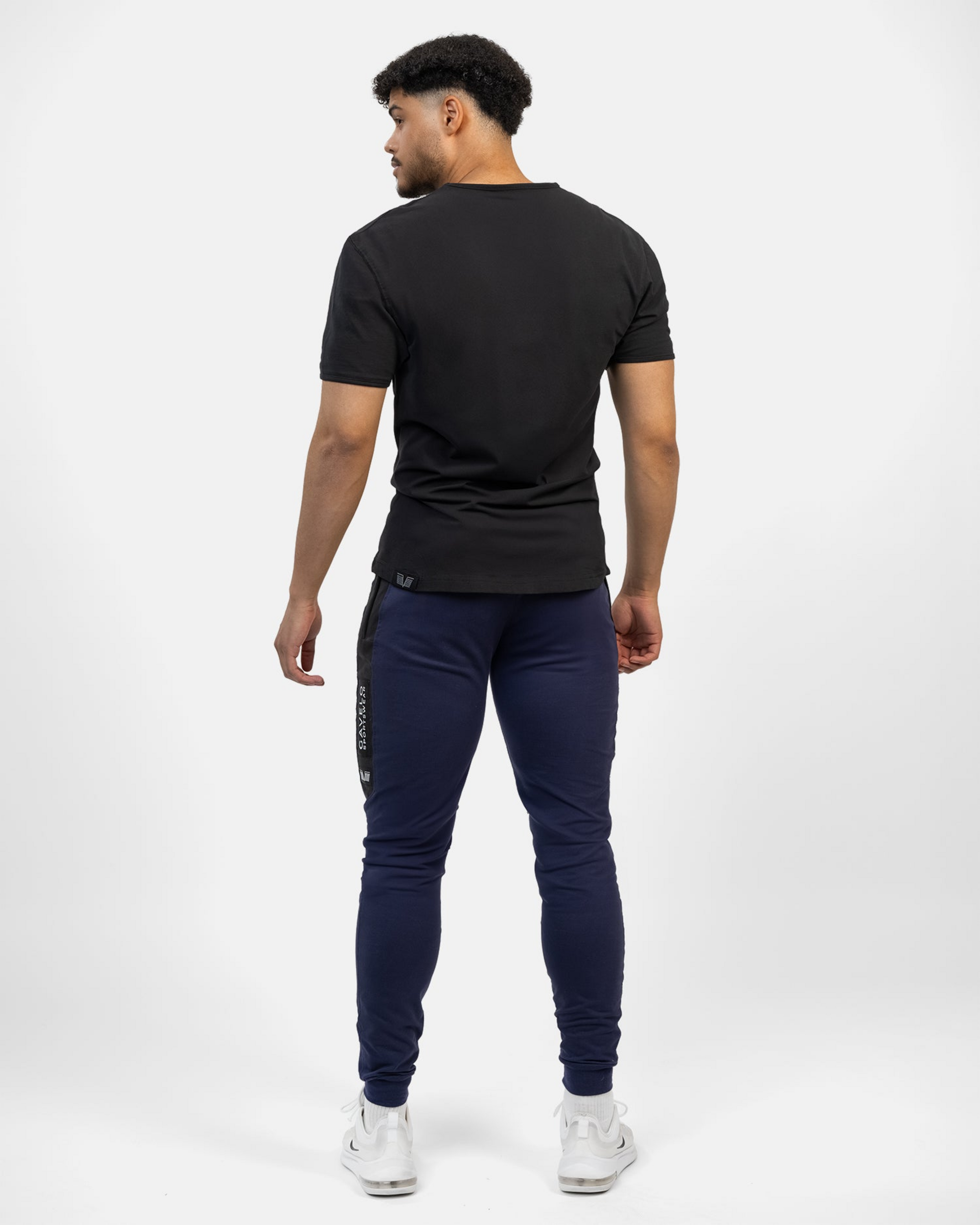 GAVELO, Athleisure T-shirt Black