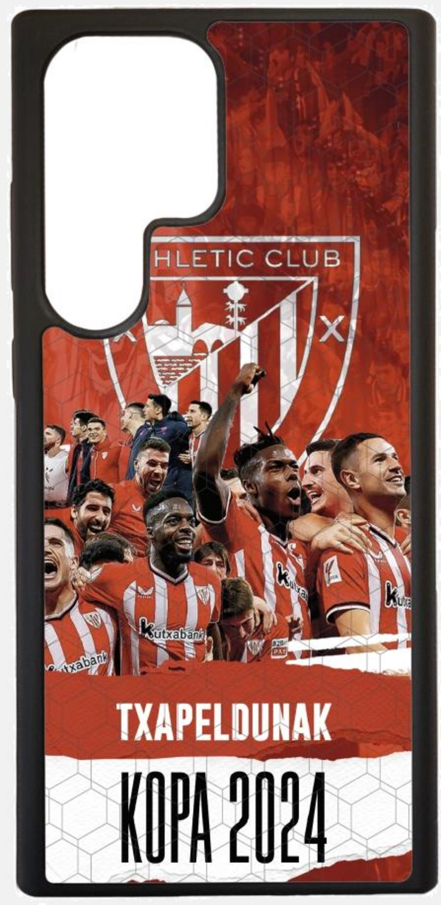 PHONECASES3D, Athletic Club Official 3d Phone Case Design 27