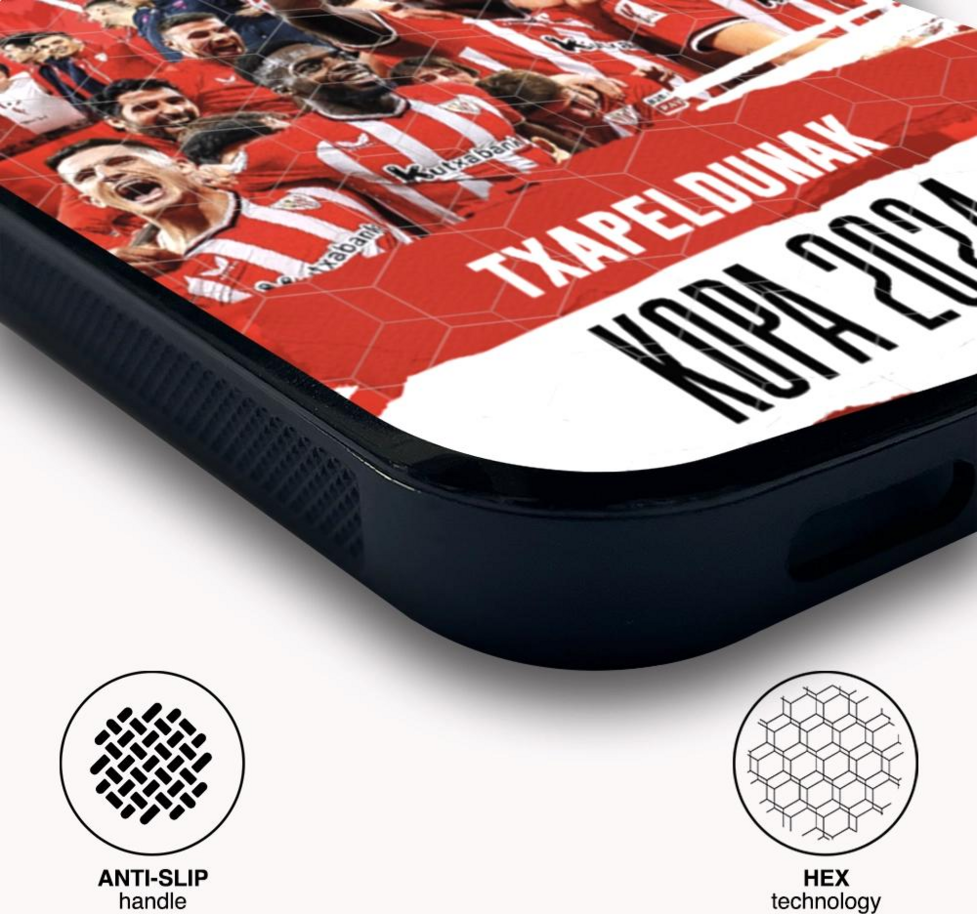 PHONECASES3D, Athletic Club Official 3d Phone Case Design 27