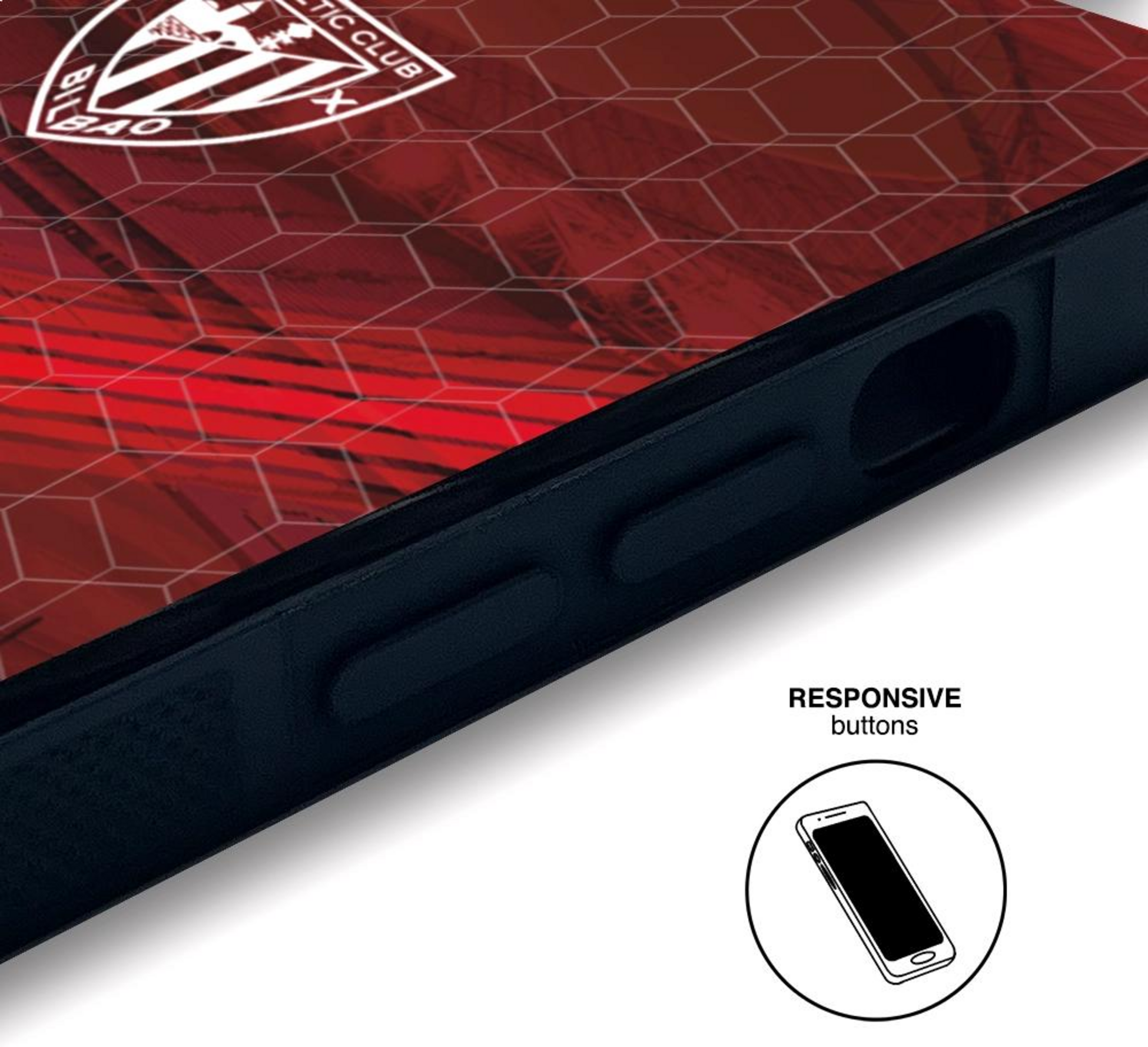PHONECASES3D, Athletic Club Official 3d Phone Case Design 9