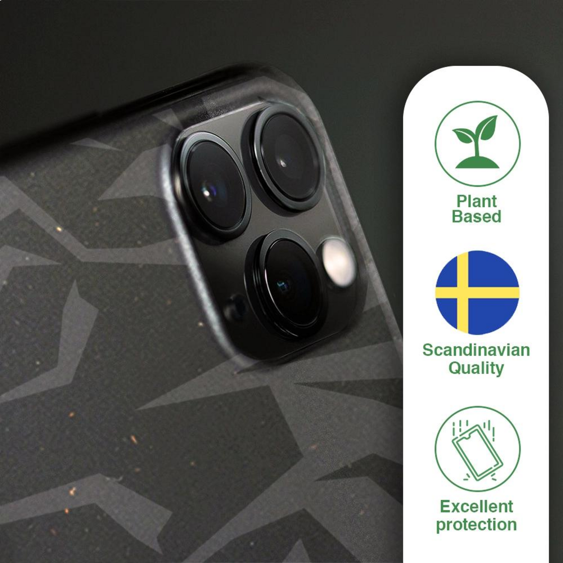 PHONECASES3D, Athletic Club Official Compostable Phone Case Design 2