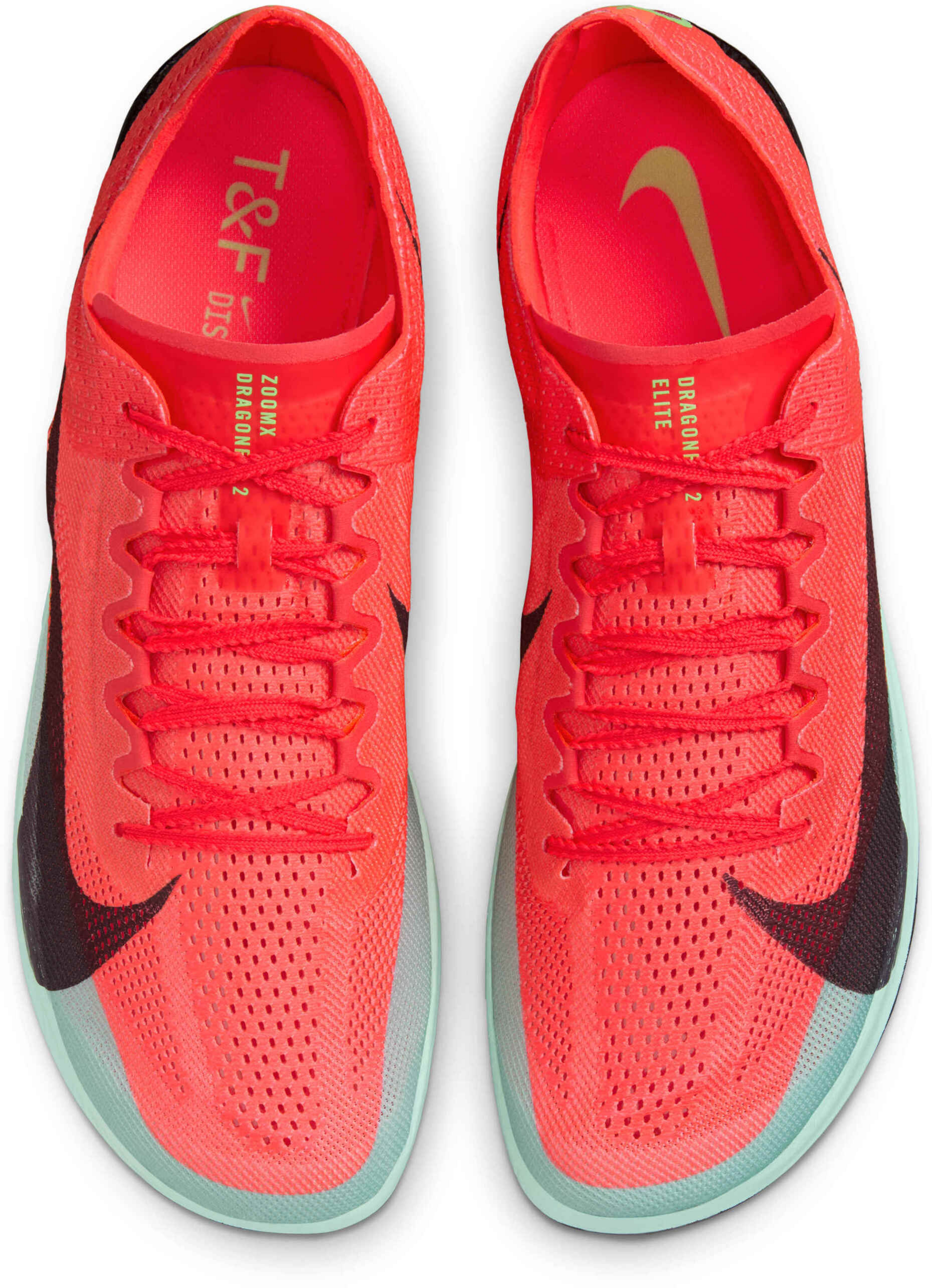 NIKE, Athletics Distance Spikes Dragonfly 2 Elite